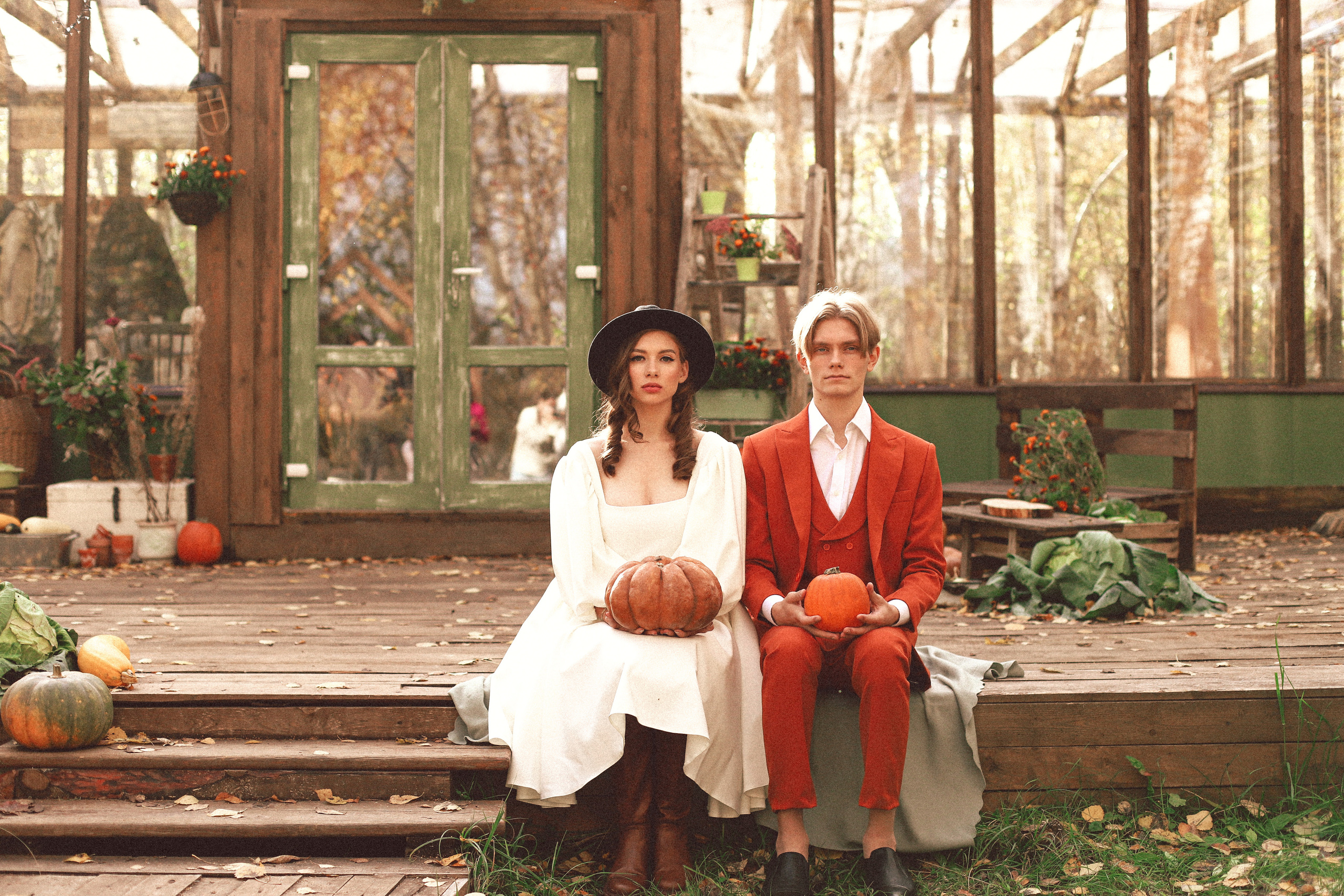 Ира и Андрей. Фотограф в Нижнем Новгороде Кристина Батанова