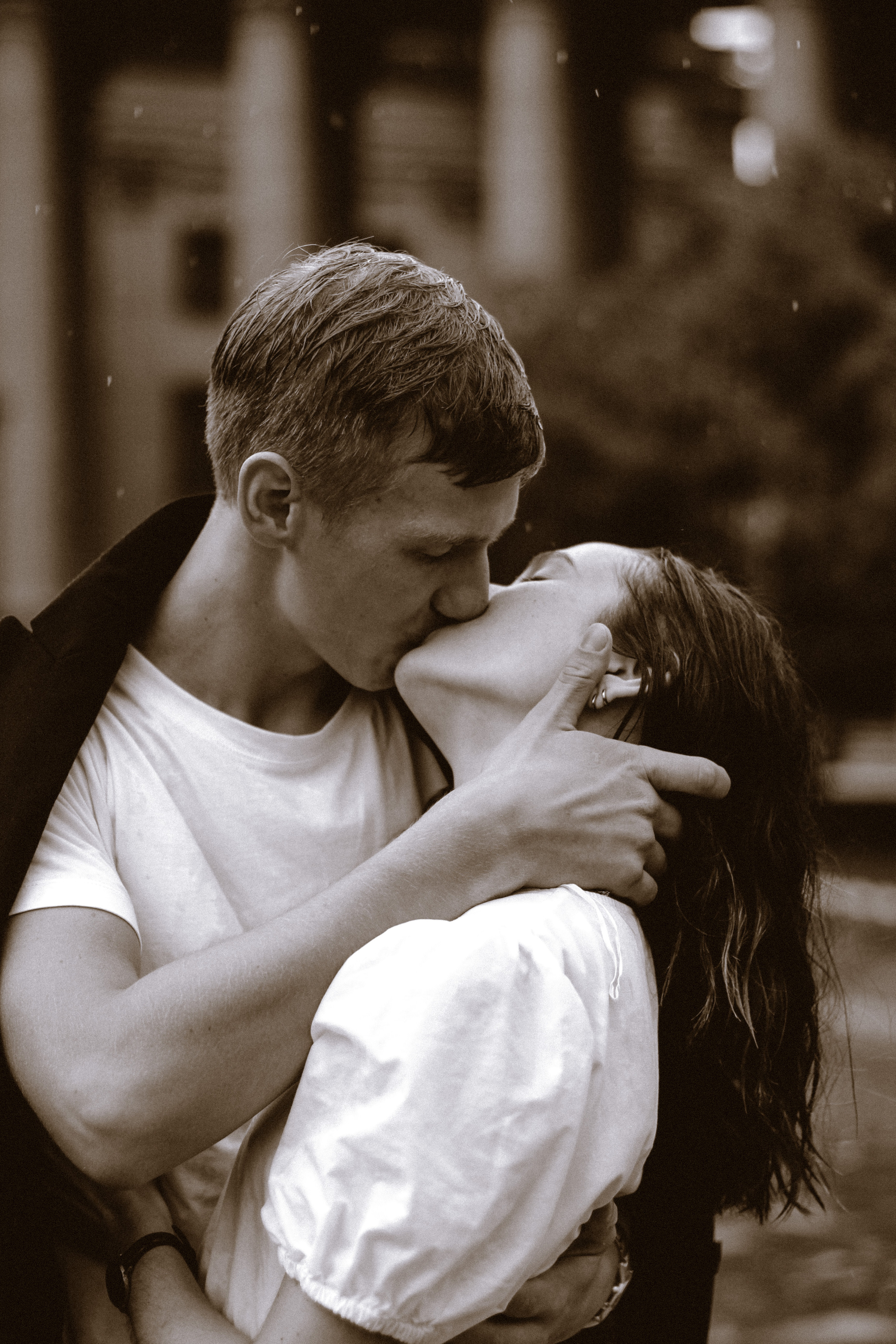 Настя и Саша. Фотограф в Нижнем Новгороде Кристина Батанова