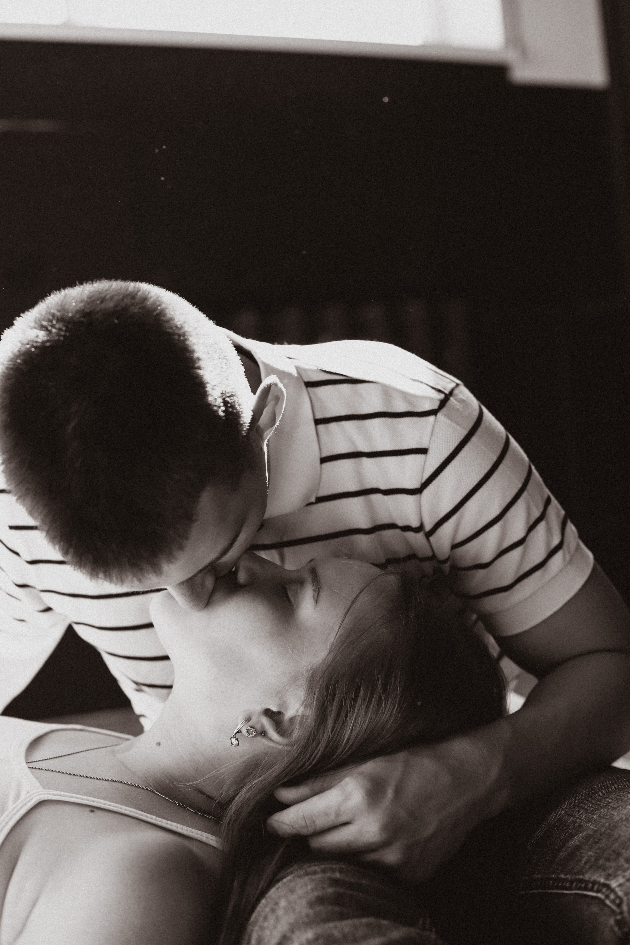 Настя и Артём. Фотограф в Нижнем Новгороде Кристина Батанова