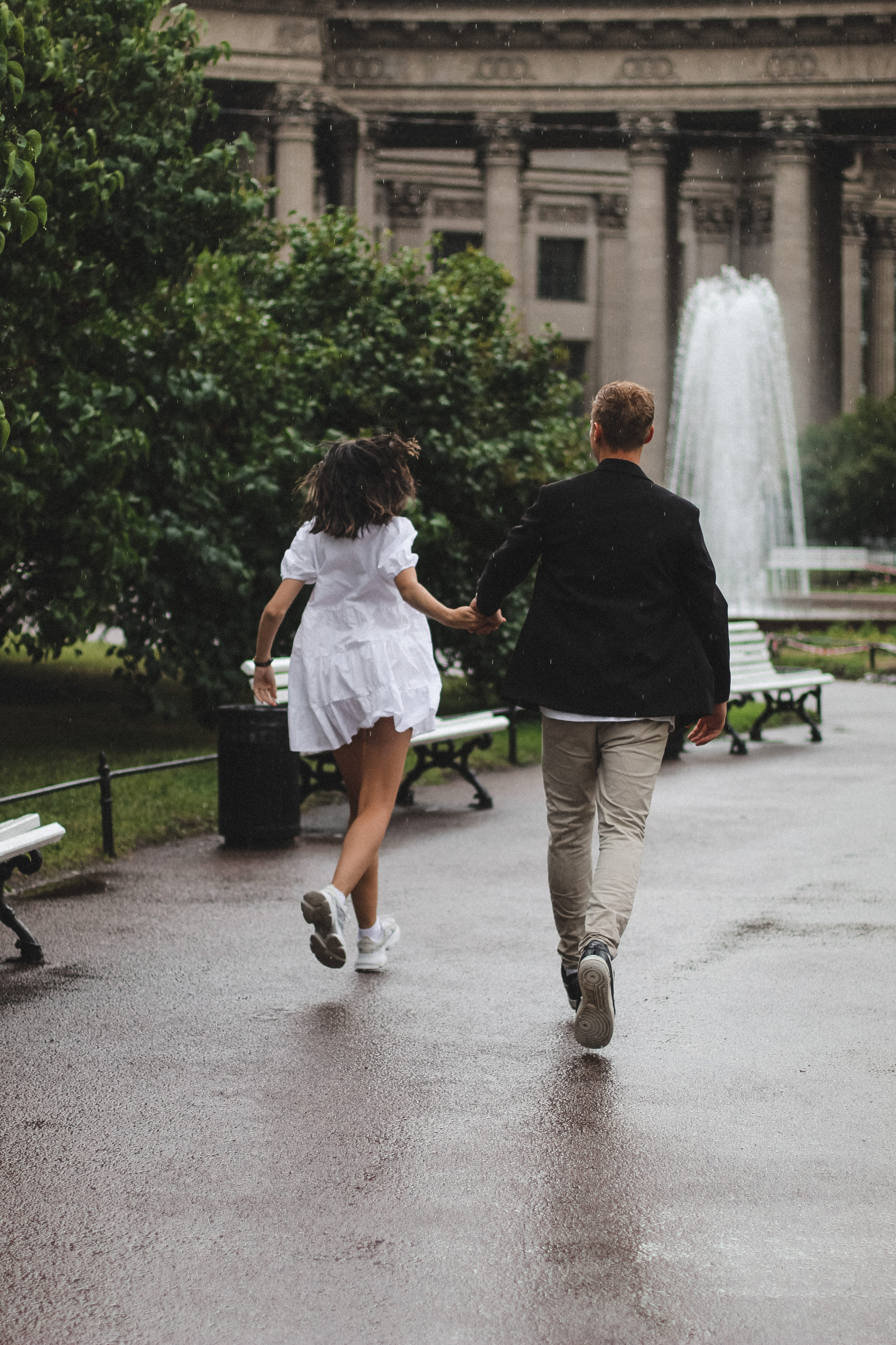 Настя и Саша. Фотограф в Нижнем Новгороде Кристина Батанова
