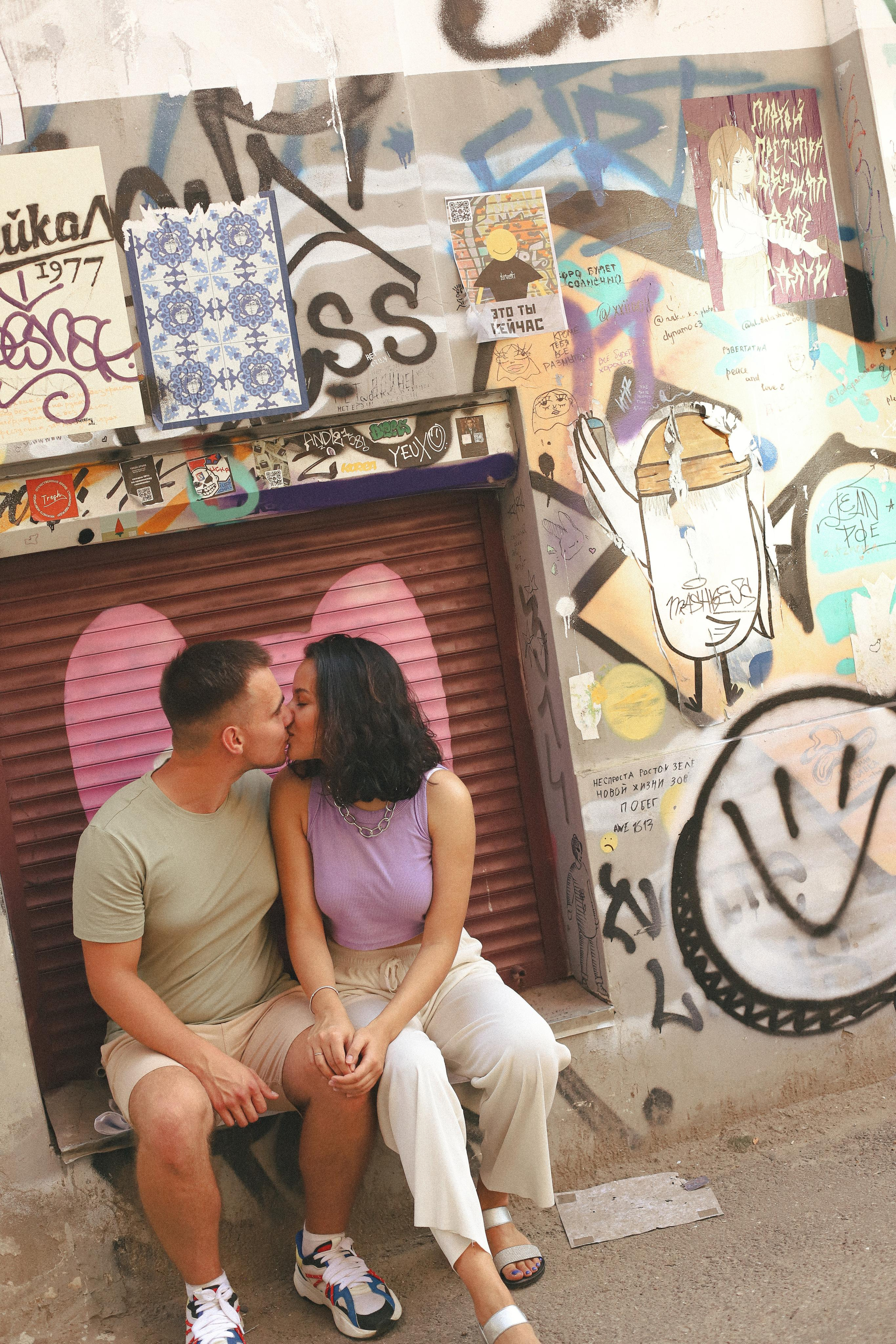 Даша и Илья. Фотограф в Нижнем Новгороде Кристина Батанова