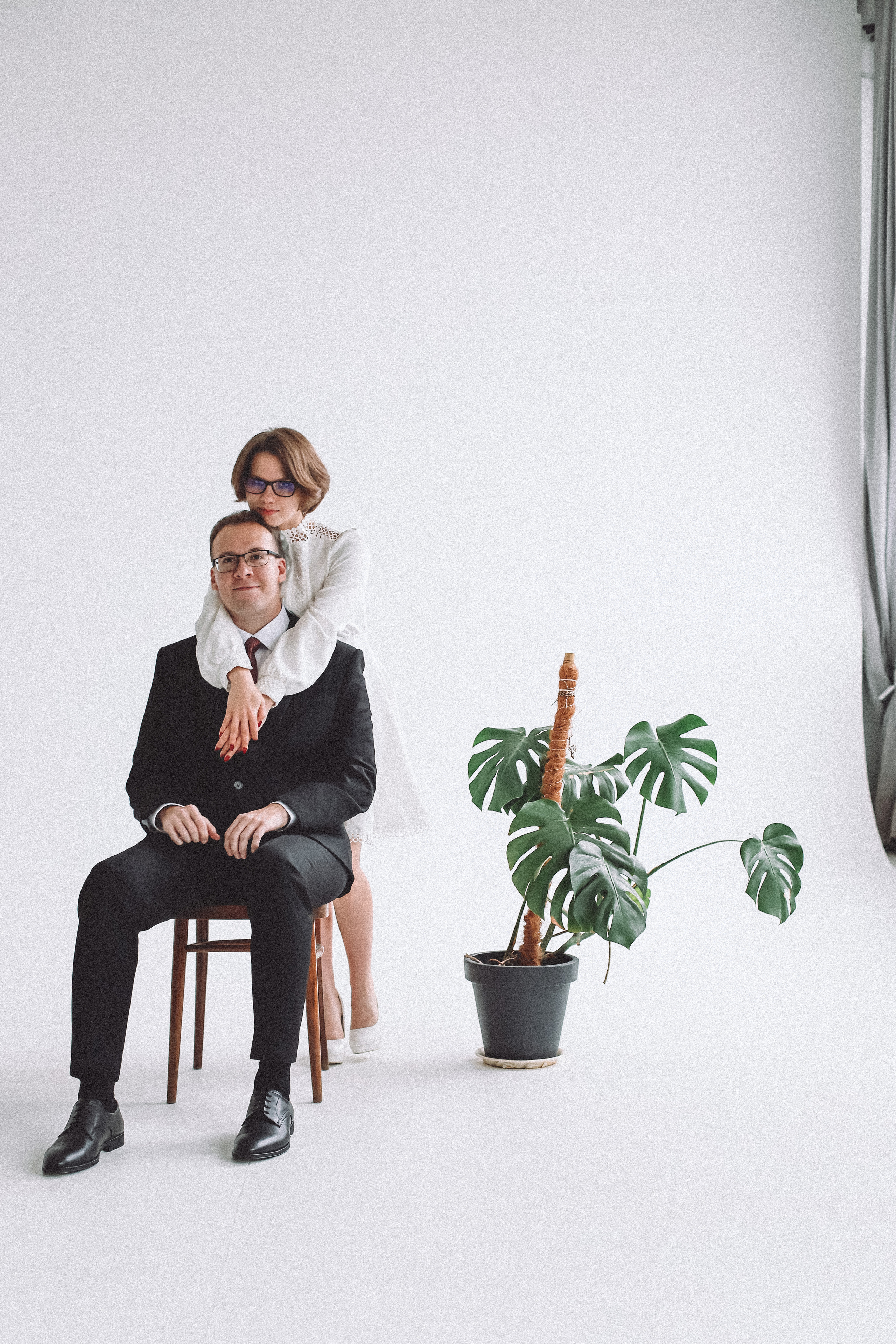 Саша и Олег. Фотограф в Нижнем Новгороде Кристина Батанова