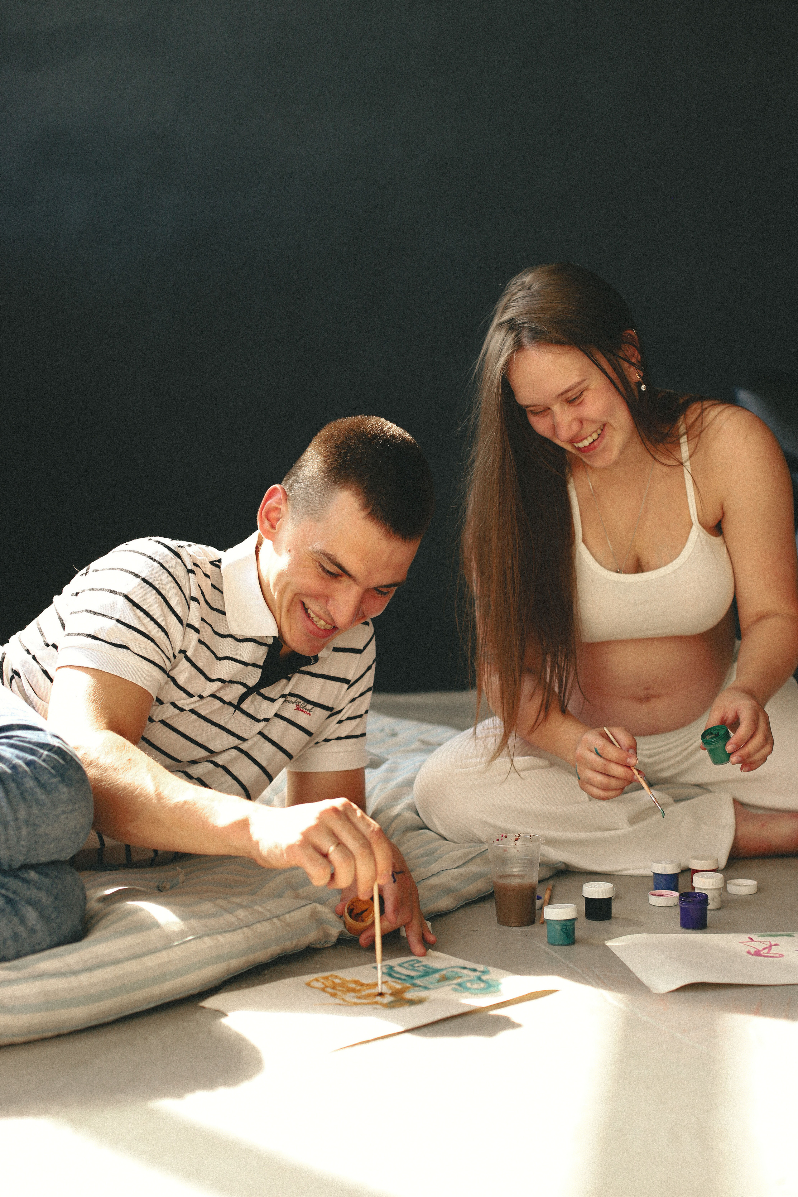 Настя и Артём. Фотограф в Нижнем Новгороде Кристина Батанова