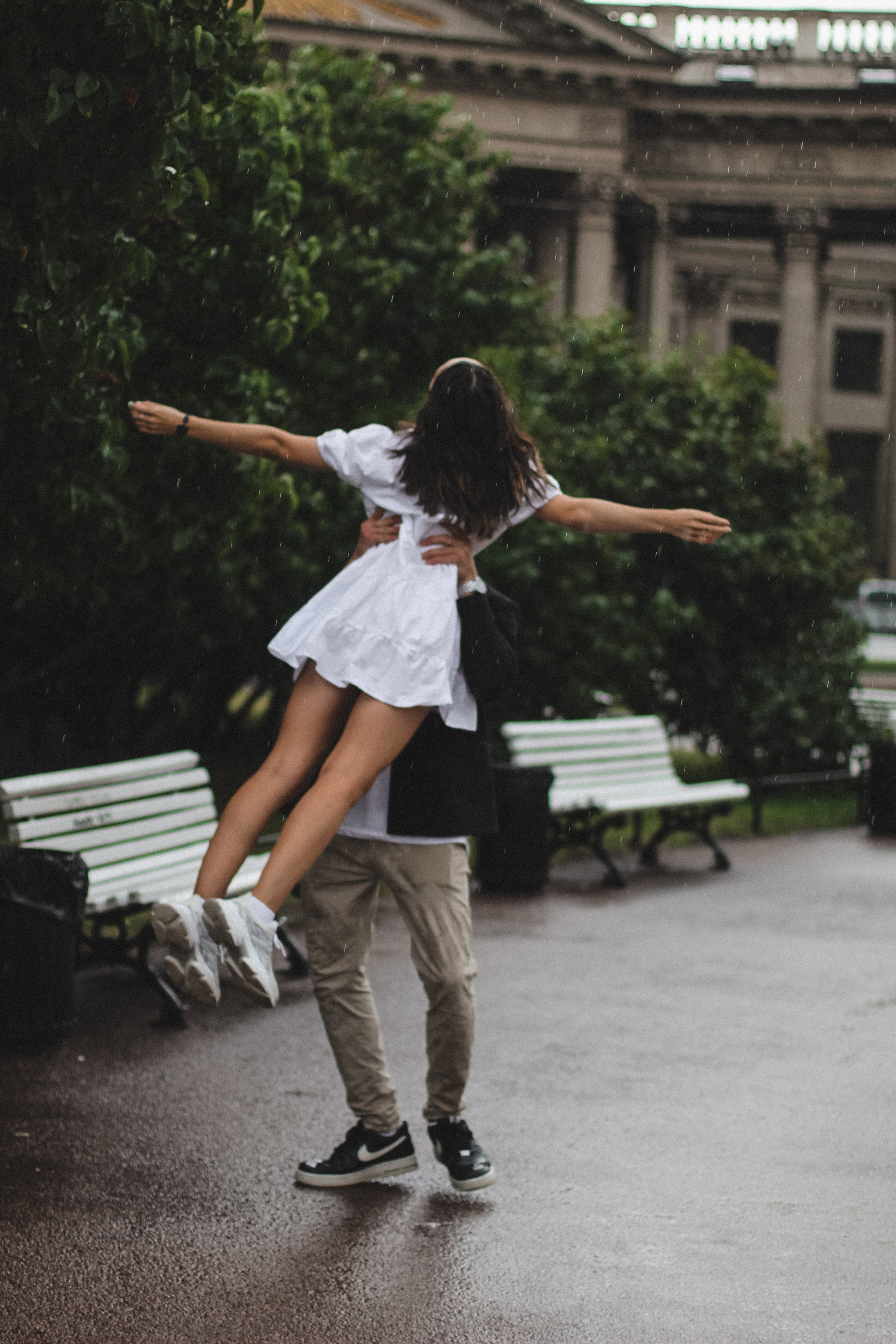 Настя и Саша. Фотограф в Нижнем Новгороде Кристина Батанова