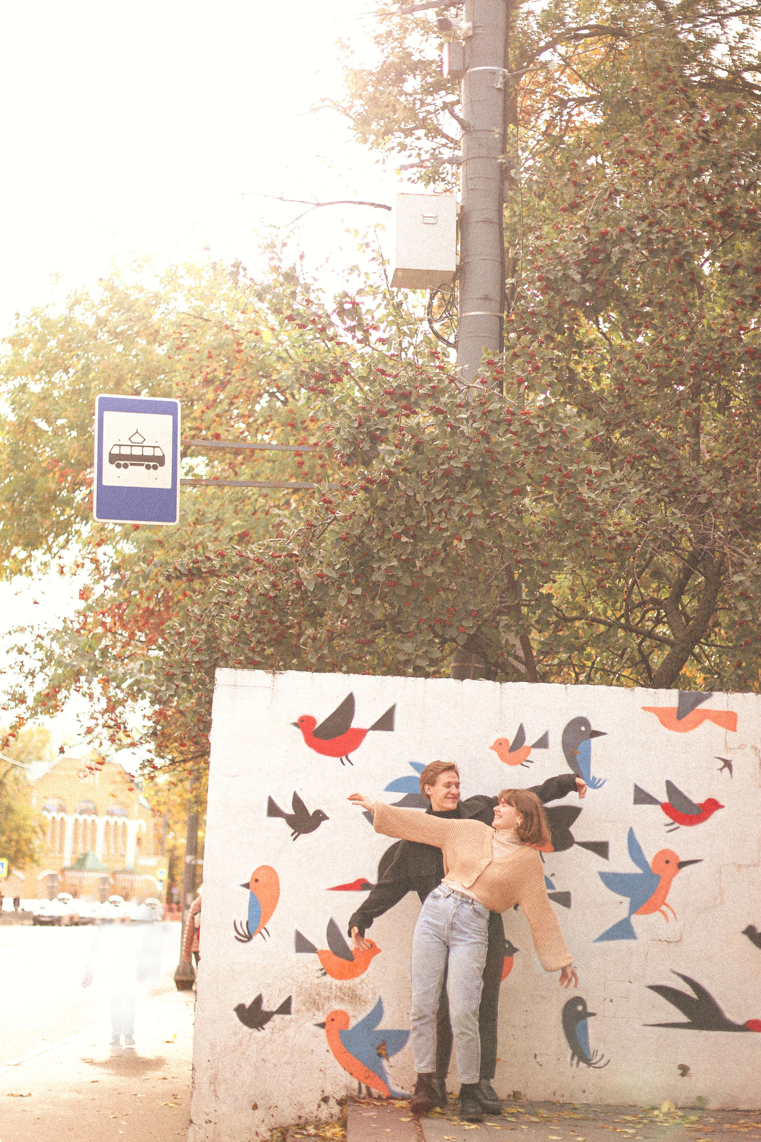 Даша и Женя. Фотограф в Нижнем Новгороде Кристина Батанова