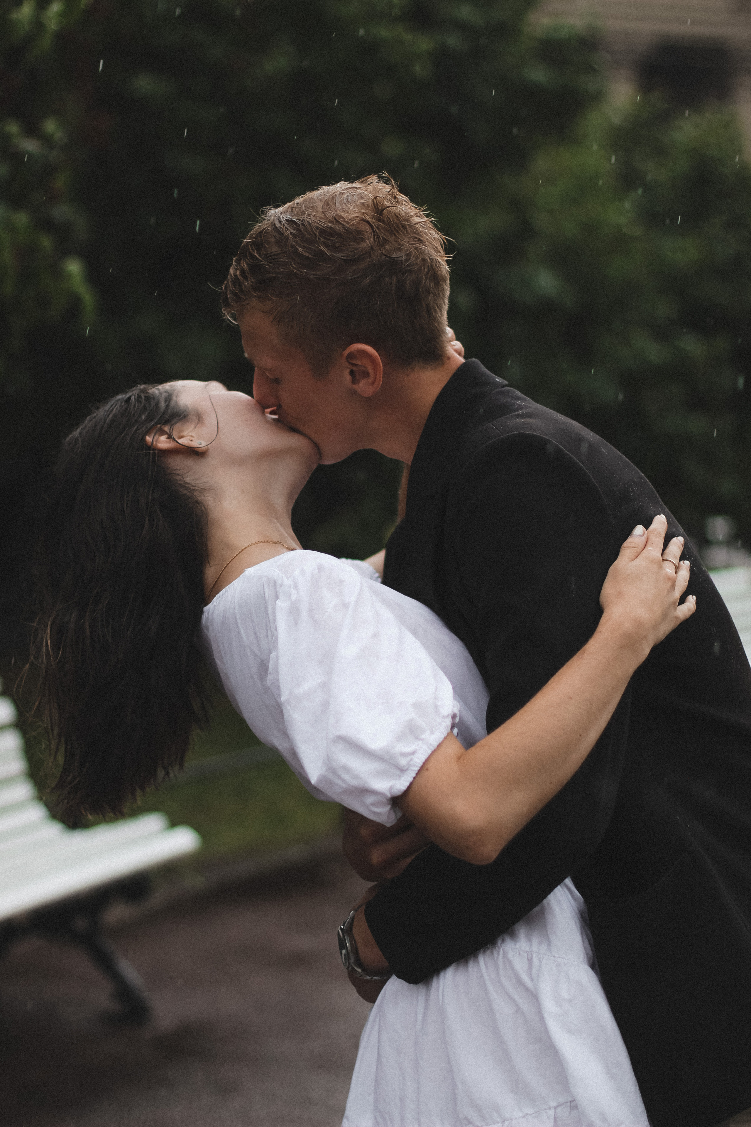 Настя и Саша. Фотограф в Нижнем Новгороде Кристина Батанова