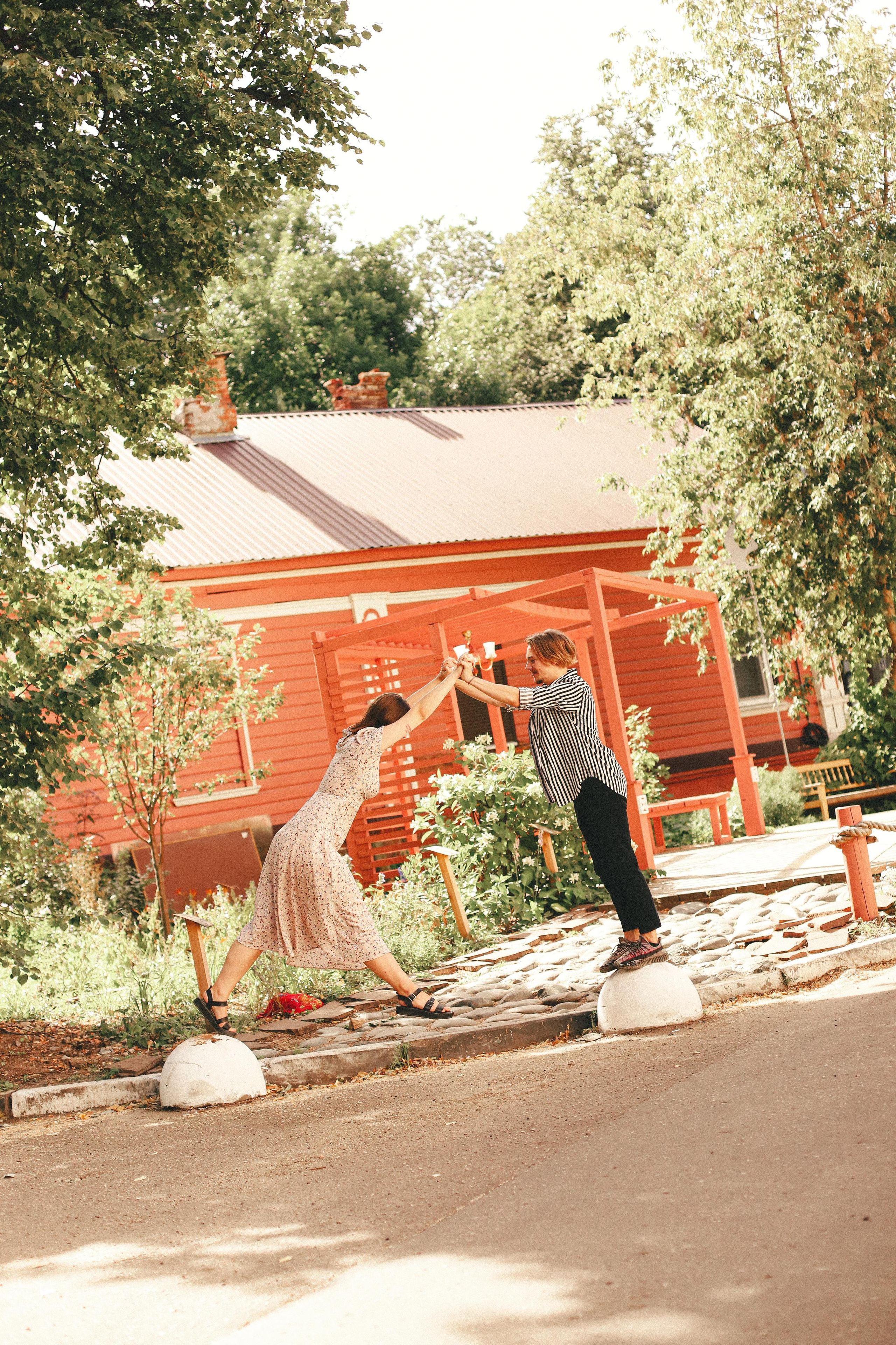 Наташа и Иван. Фотограф в Нижнем Новгороде Кристина Батанова