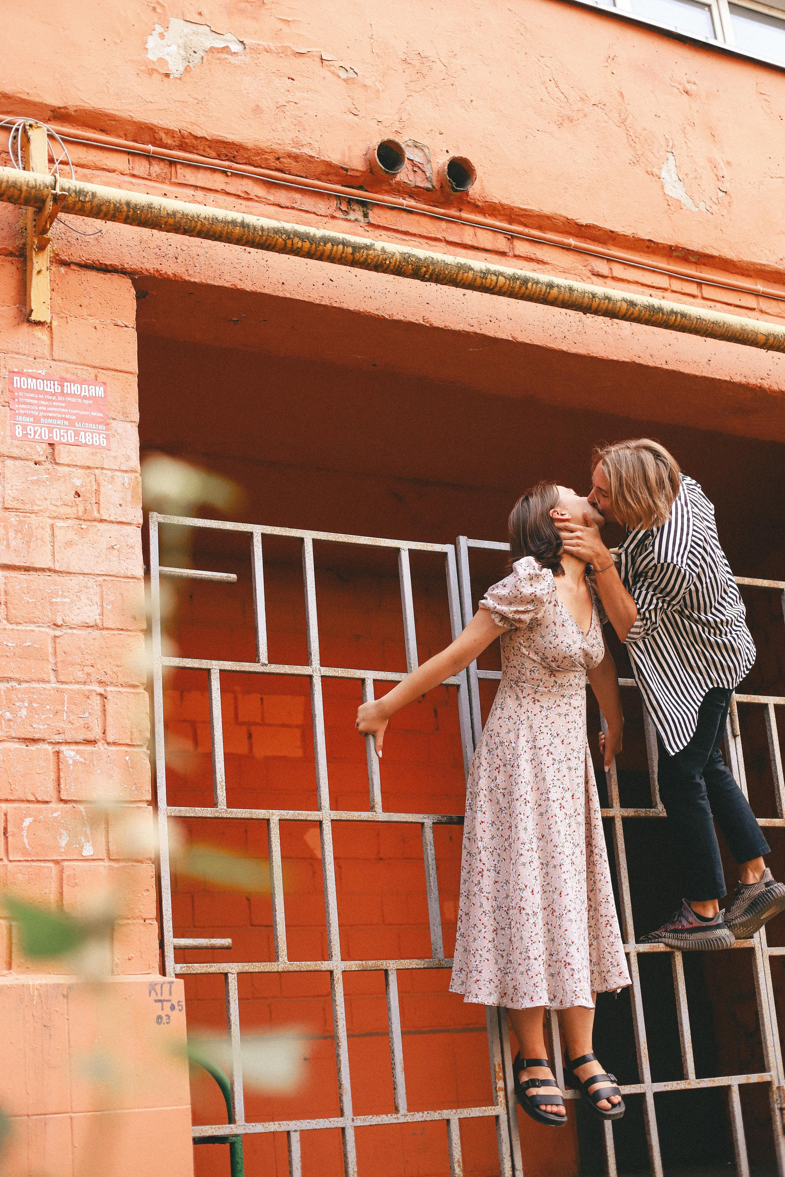 Наташа и Иван. Фотограф в Нижнем Новгороде Кристина Батанова