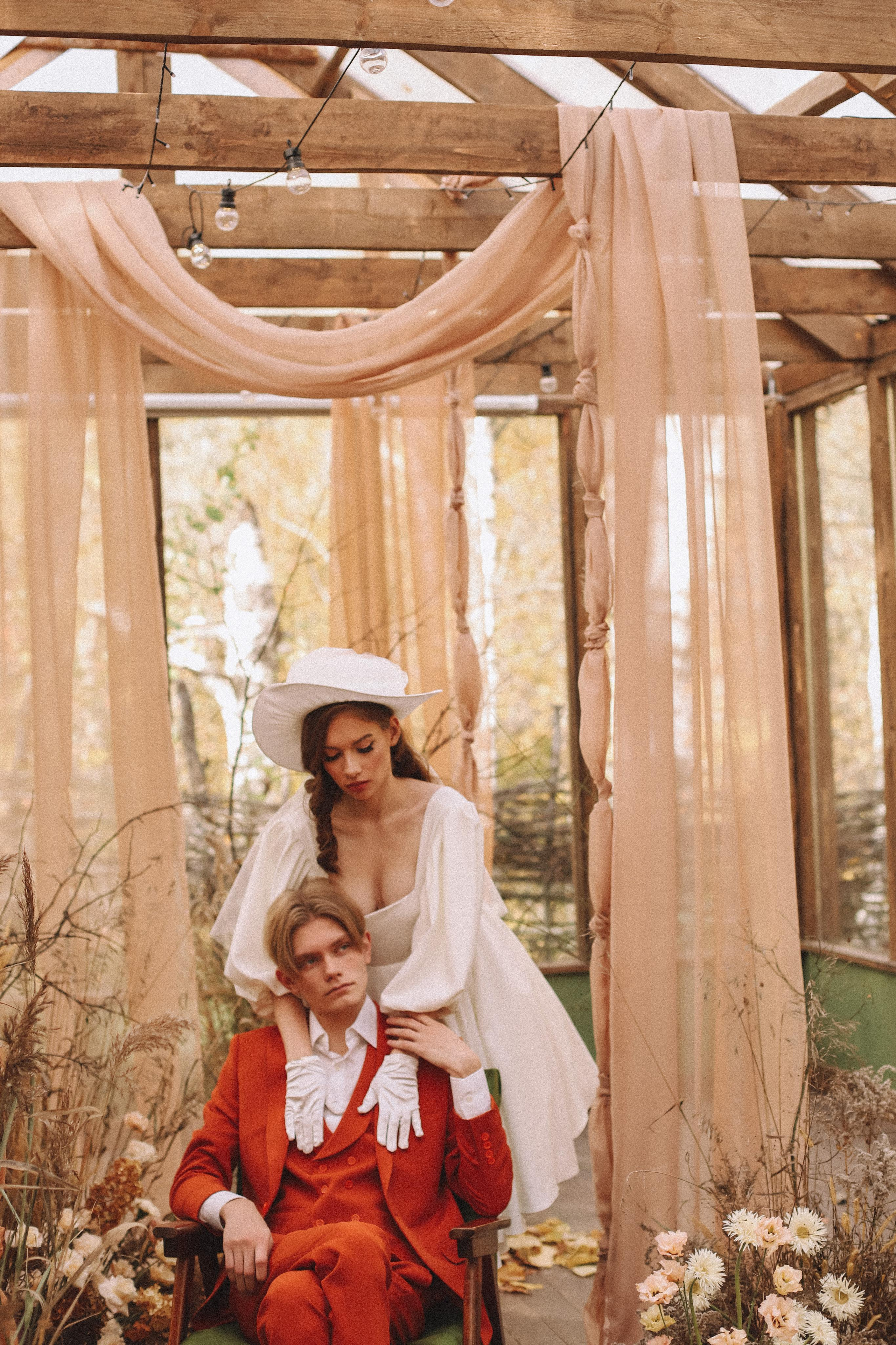 Ира и Андрей. Фотограф в Нижнем Новгороде Кристина Батанова