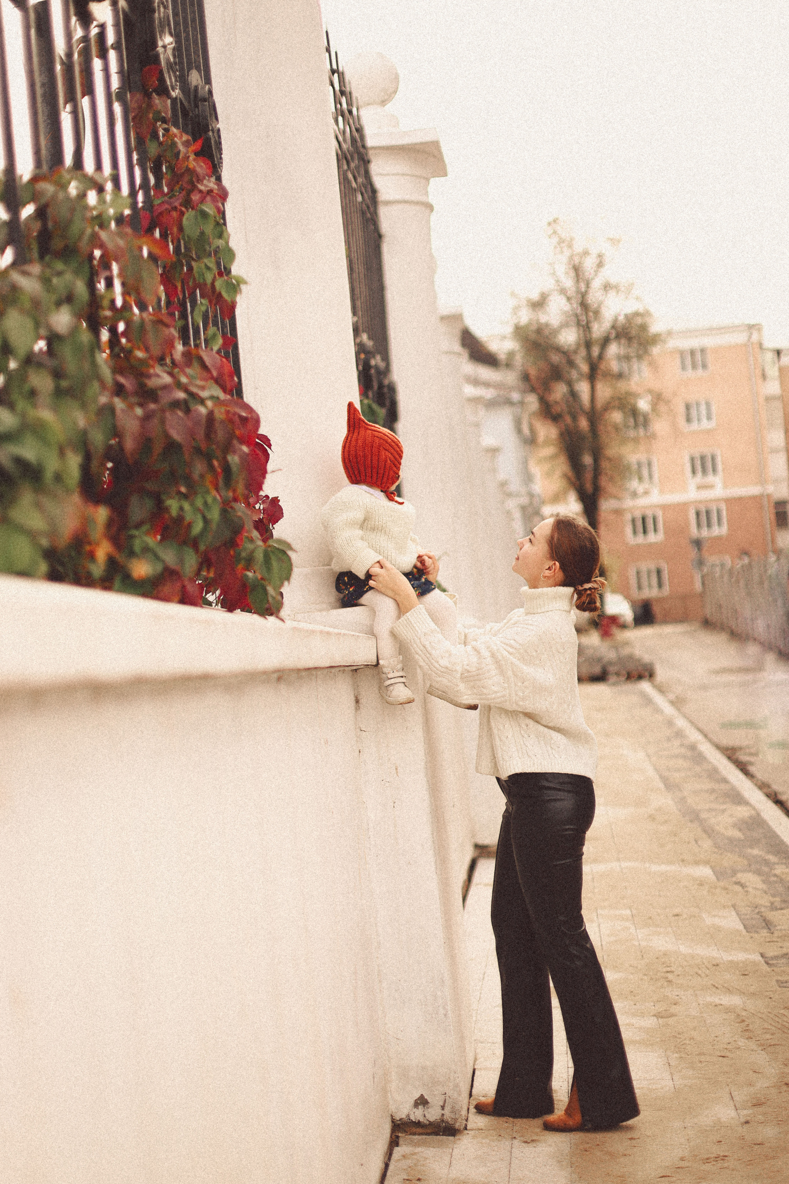Анастасия и Варя. Фотограф в Нижнем Новгороде Кристина Батанова