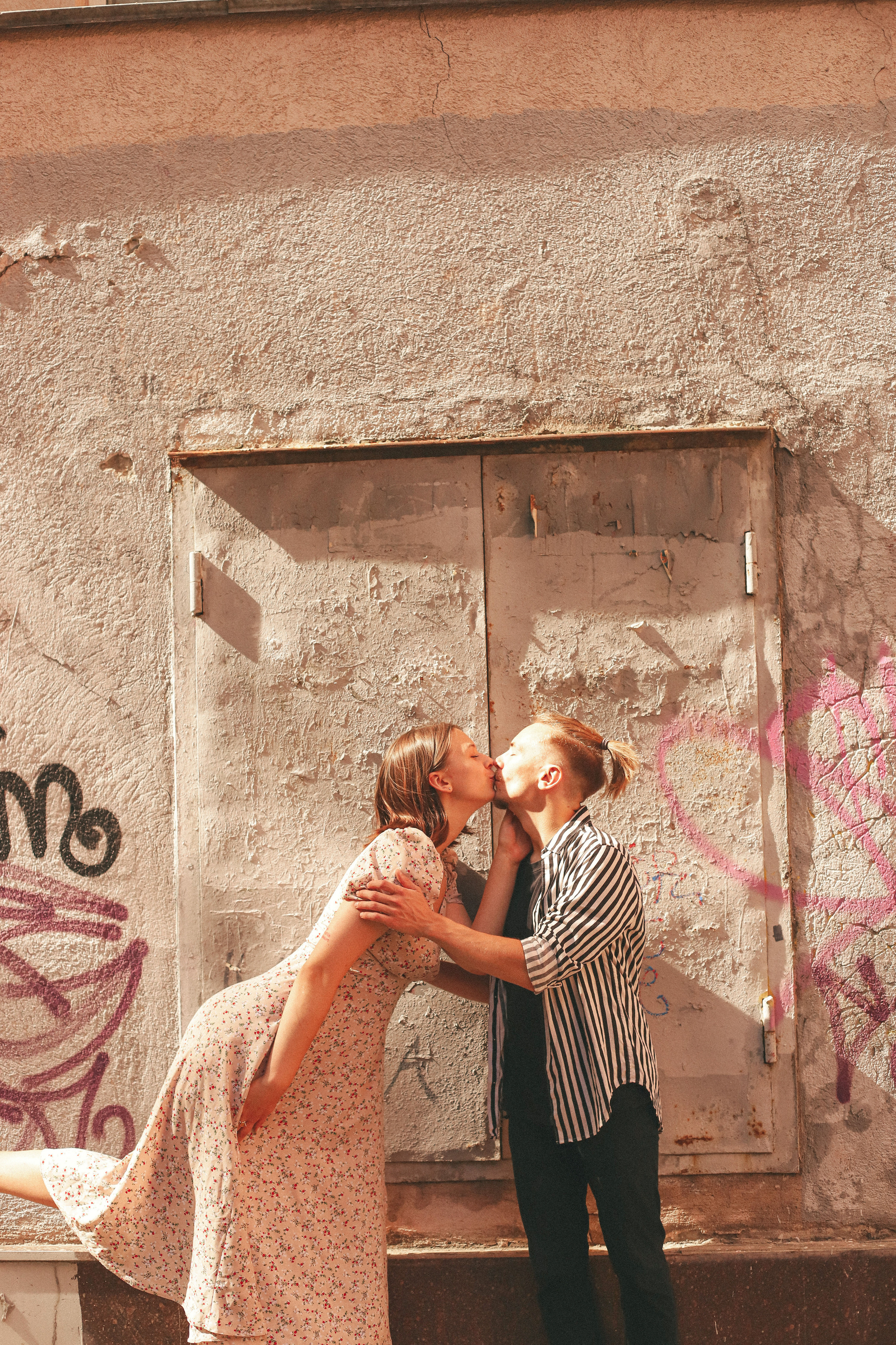 Наташа и Иван. Фотограф в Нижнем Новгороде Кристина Батанова