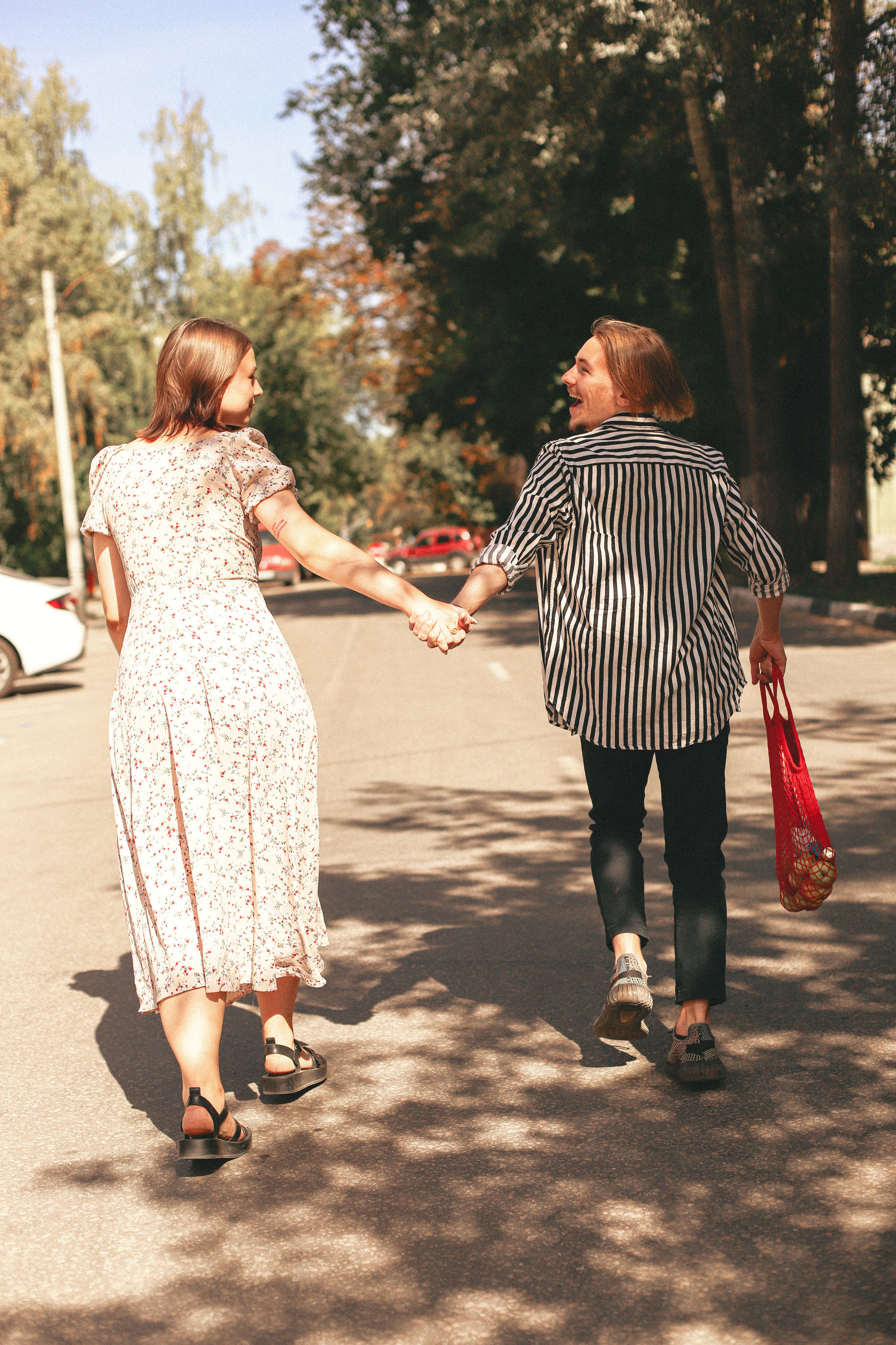 Наташа и Иван. Фотограф в Нижнем Новгороде Кристина Батанова