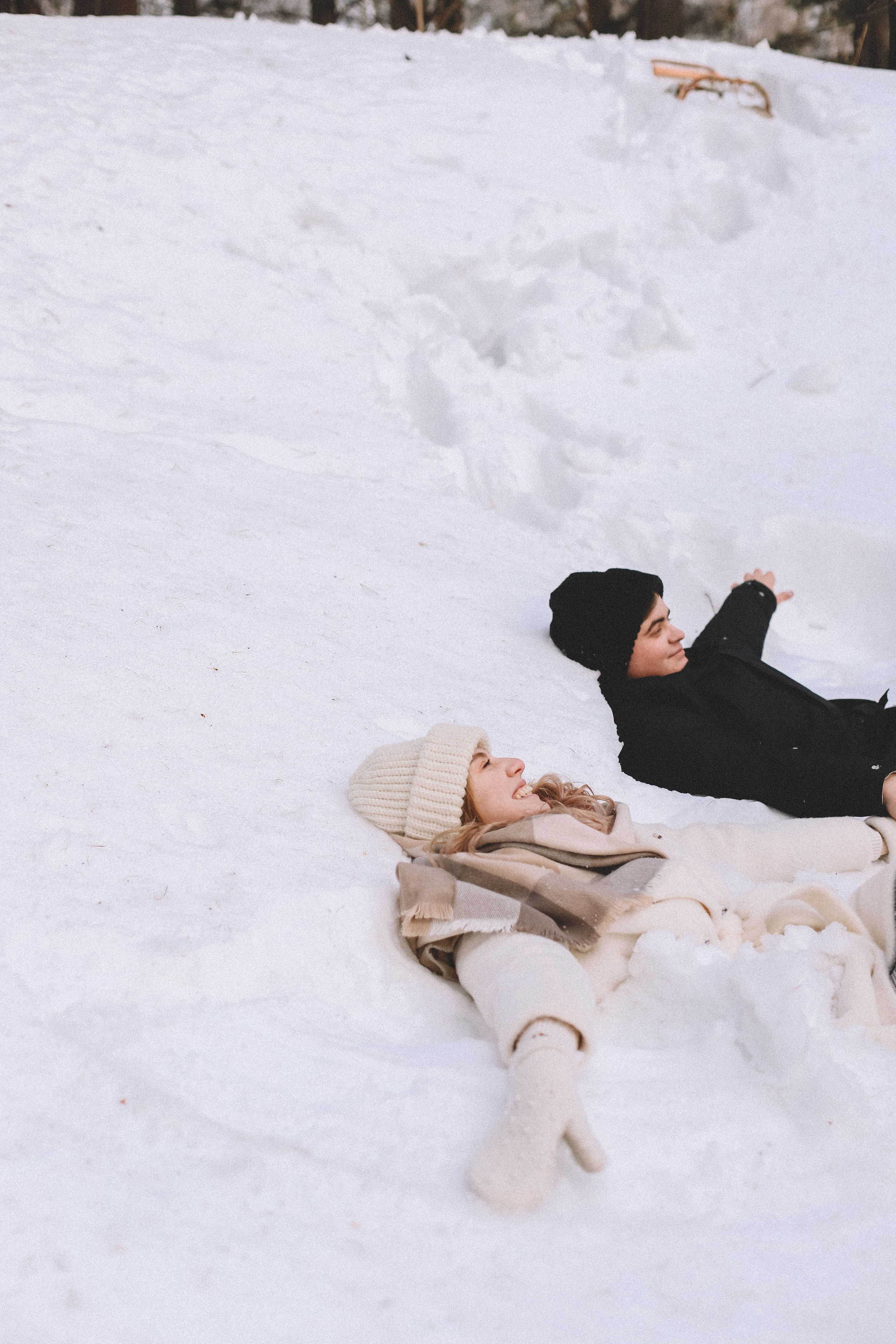Юля и Лёша. Фотограф в Нижнем Новгороде Кристина Батанова