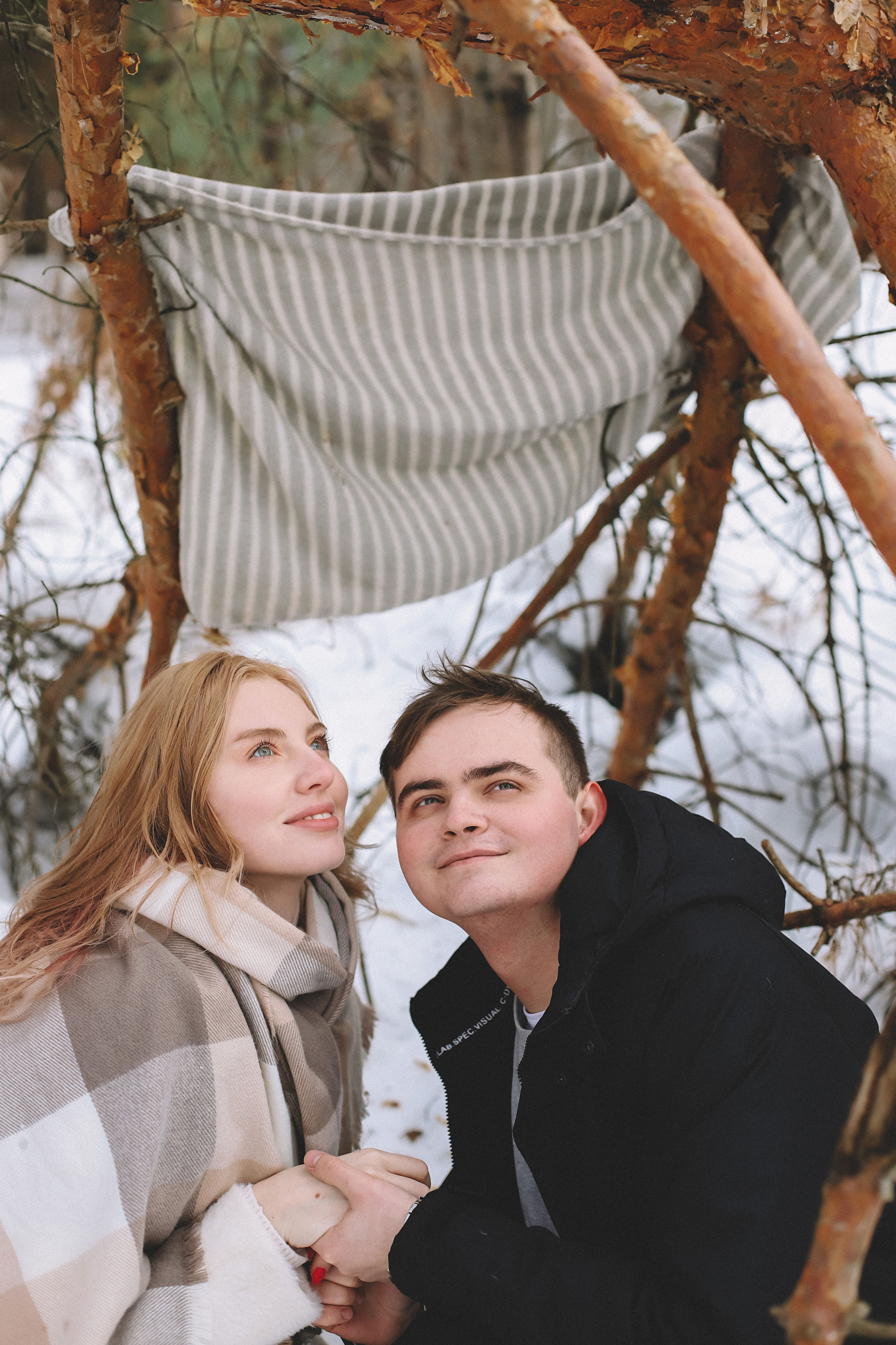 Юля и Лёша. Фотограф в Нижнем Новгороде Кристина Батанова