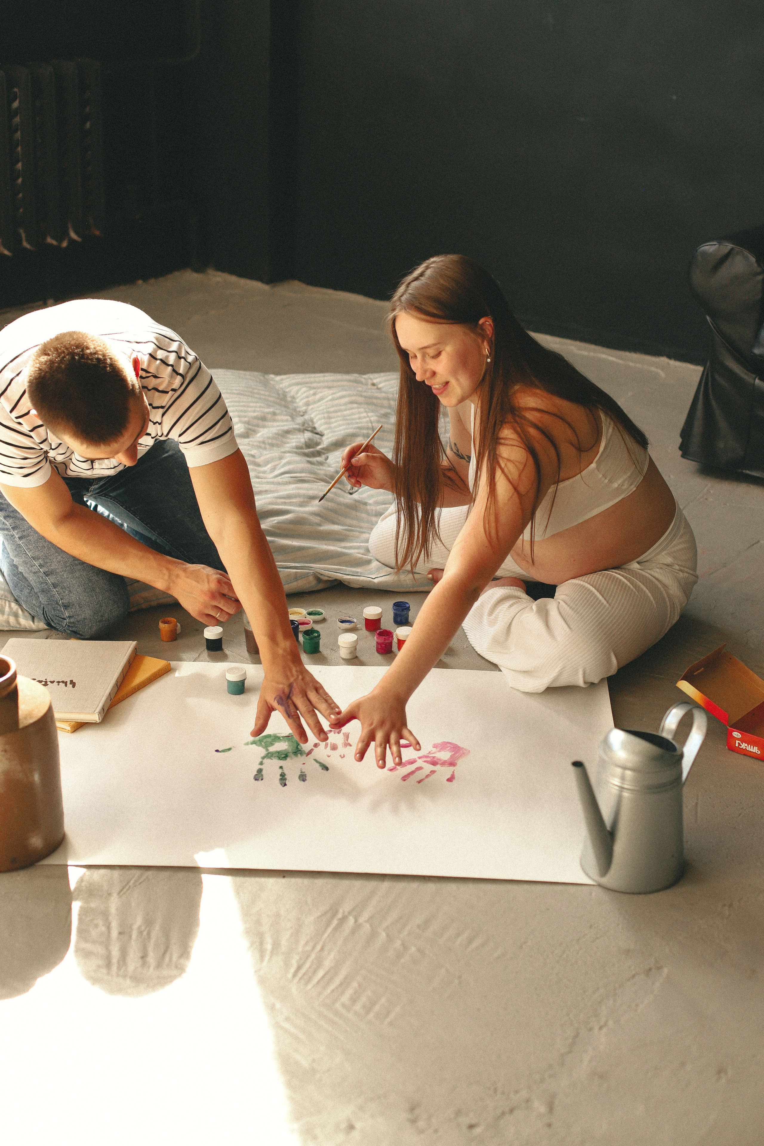 Настя и Артём. Фотограф в Нижнем Новгороде Кристина Батанова