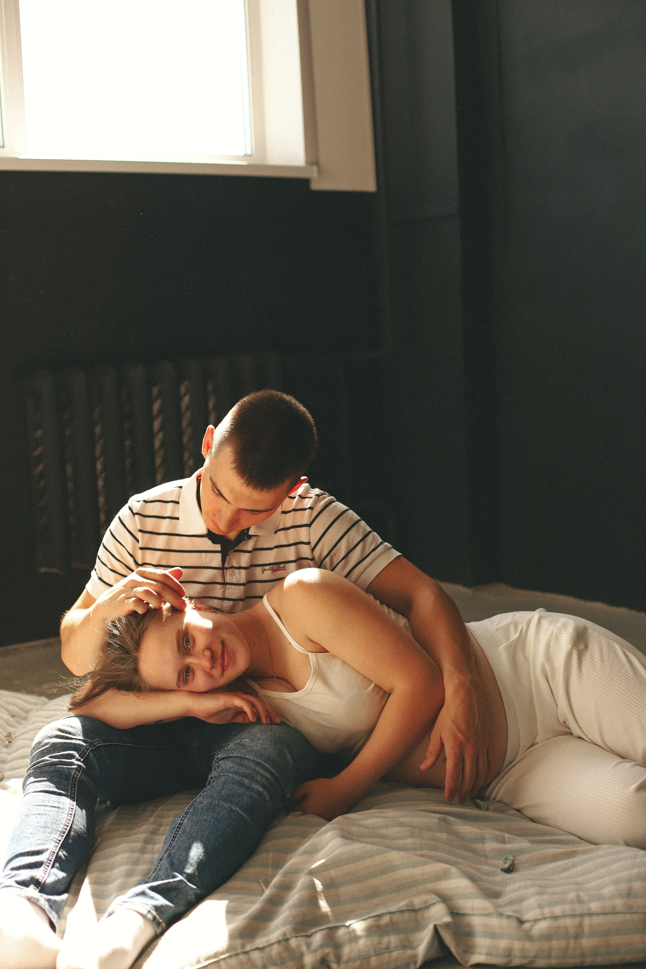 Настя и Артём. Фотограф в Нижнем Новгороде Кристина Батанова