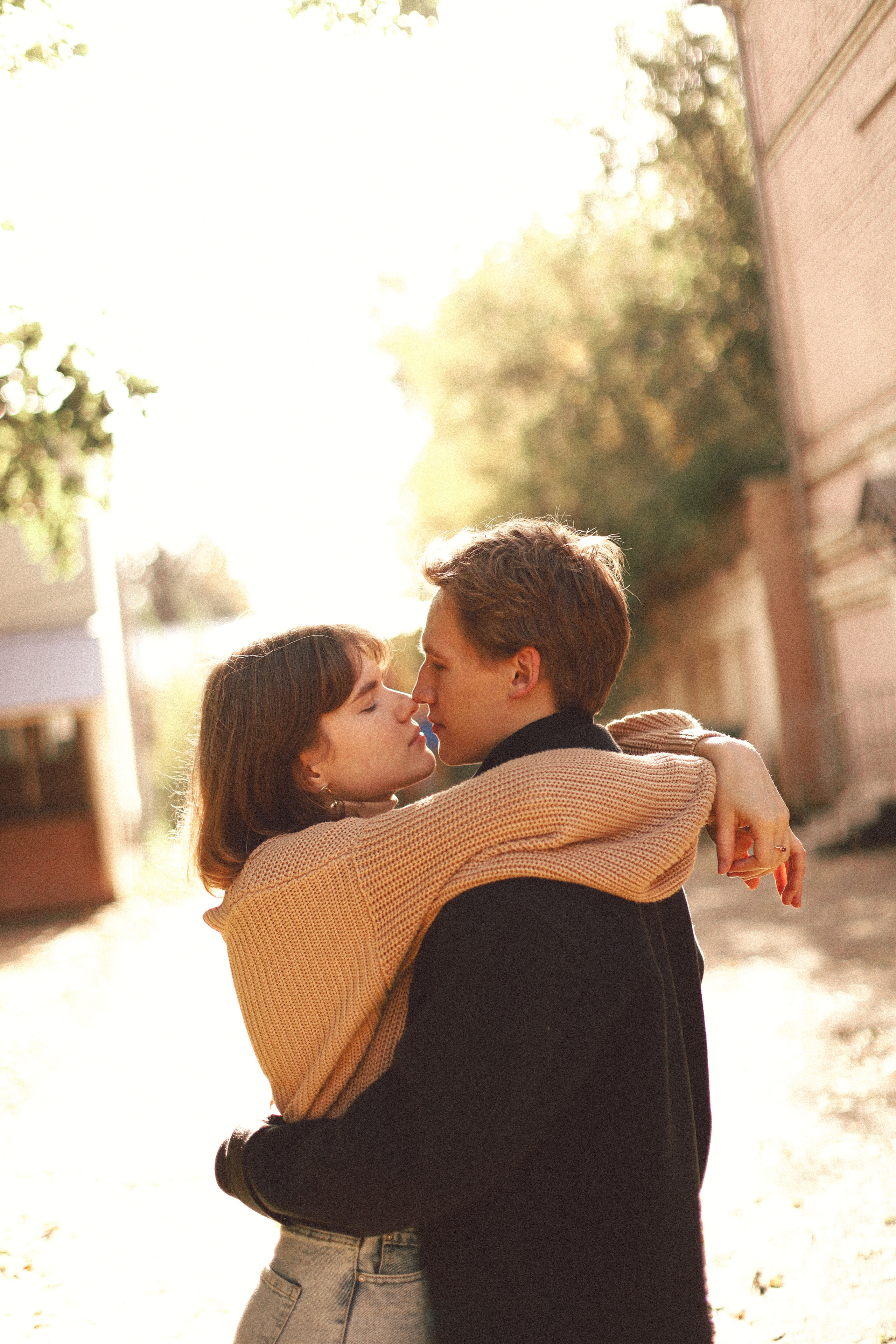 Даша и Женя. Фотограф в Нижнем Новгороде Кристина Батанова