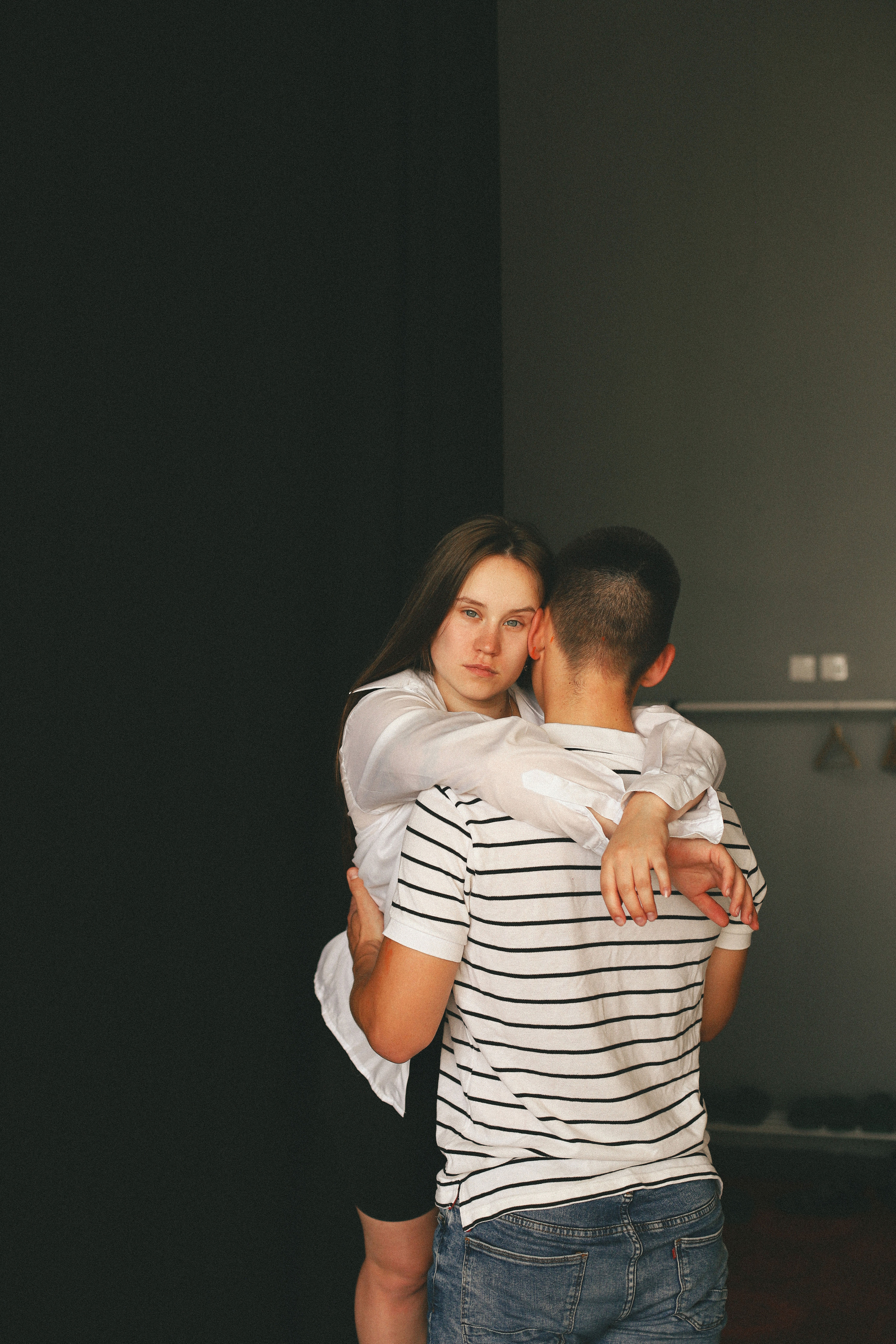 Настя и Артём. Фотограф в Нижнем Новгороде Кристина Батанова