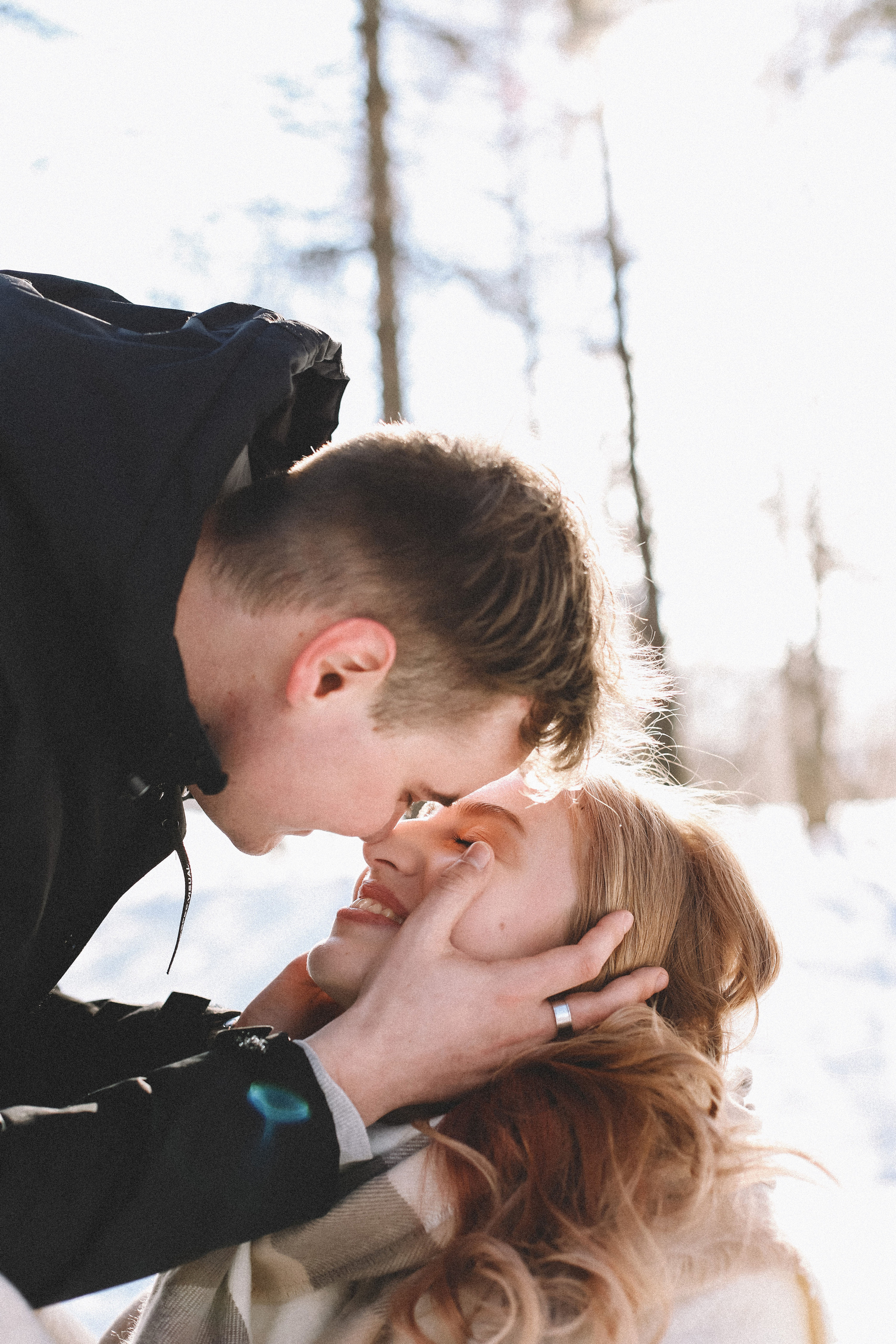 Юля и Лёша. Фотограф в Нижнем Новгороде Кристина Батанова
