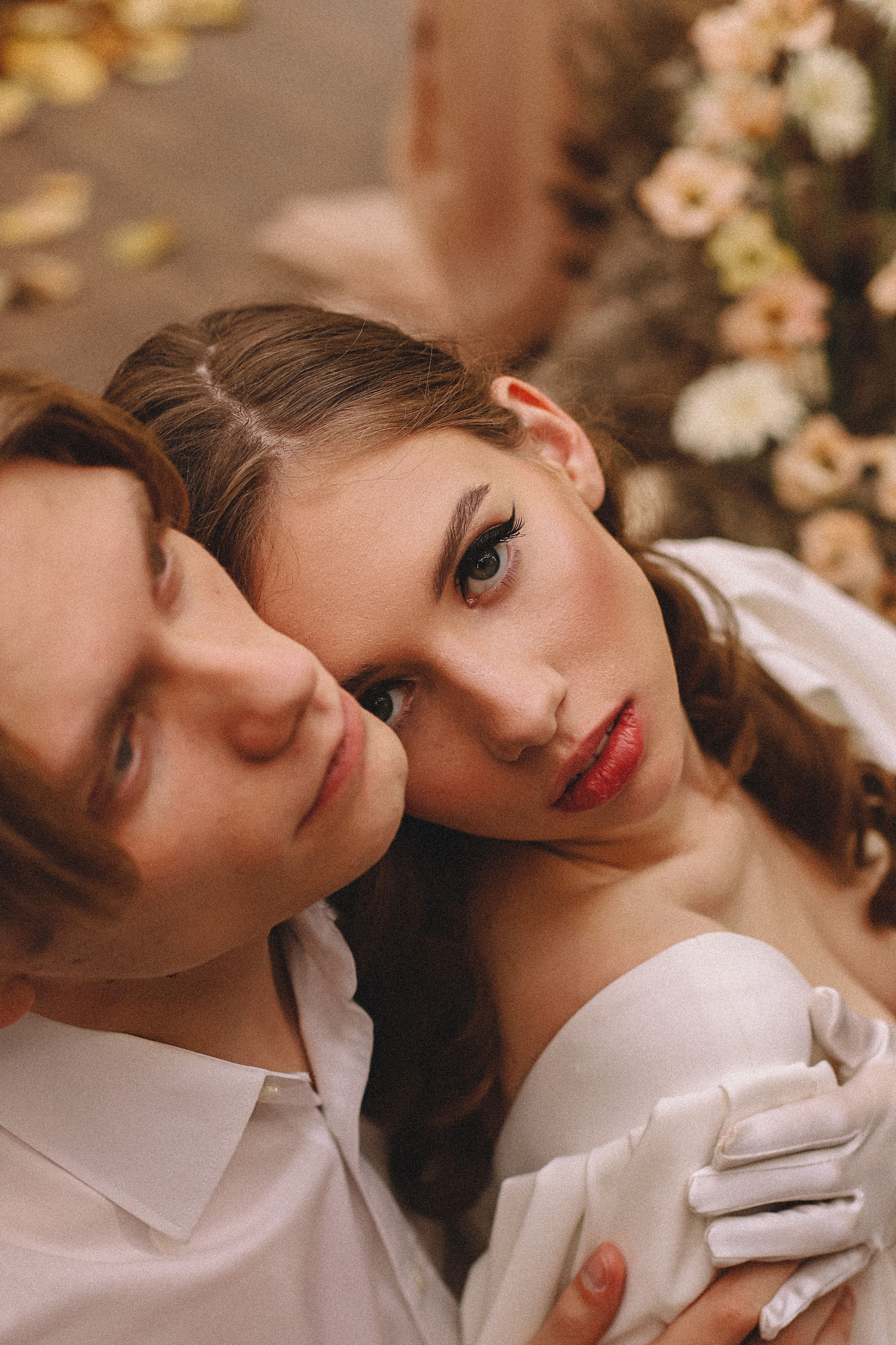 Ира и Андрей. Фотограф в Нижнем Новгороде Кристина Батанова