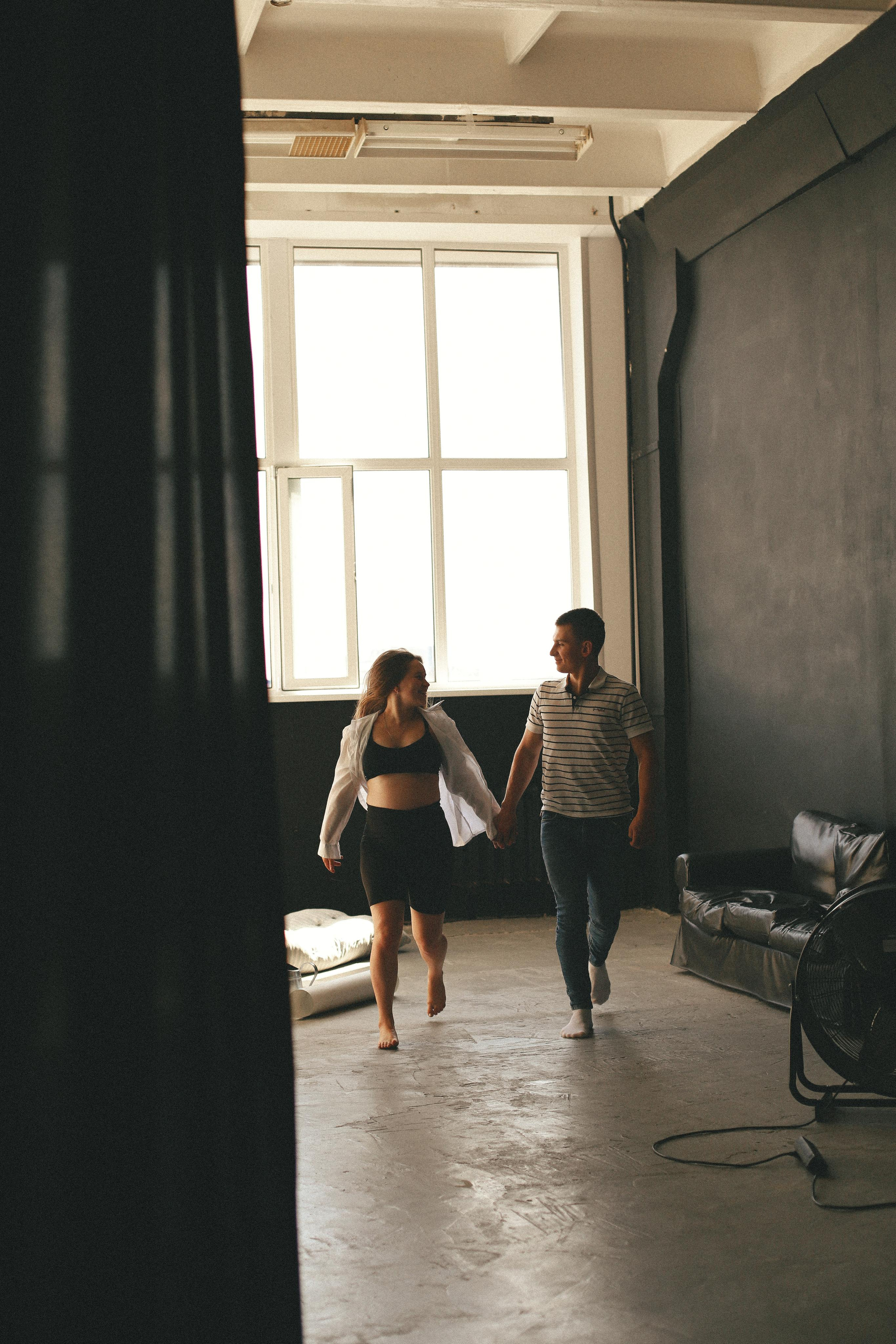 Настя и Артём. Фотограф в Нижнем Новгороде Кристина Батанова