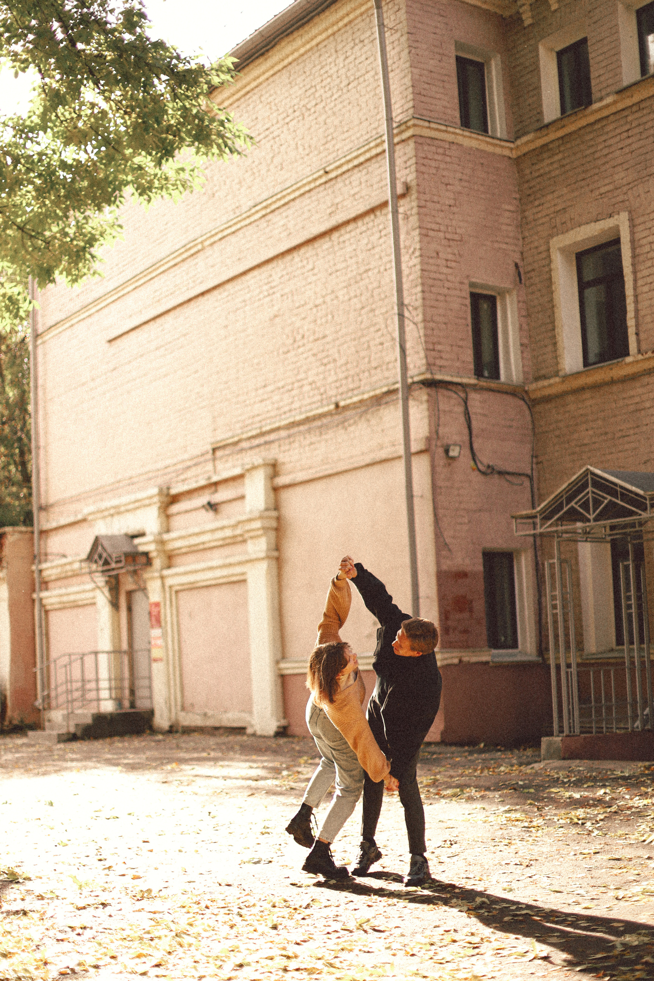 Даша и Женя. Фотограф в Нижнем Новгороде Кристина Батанова