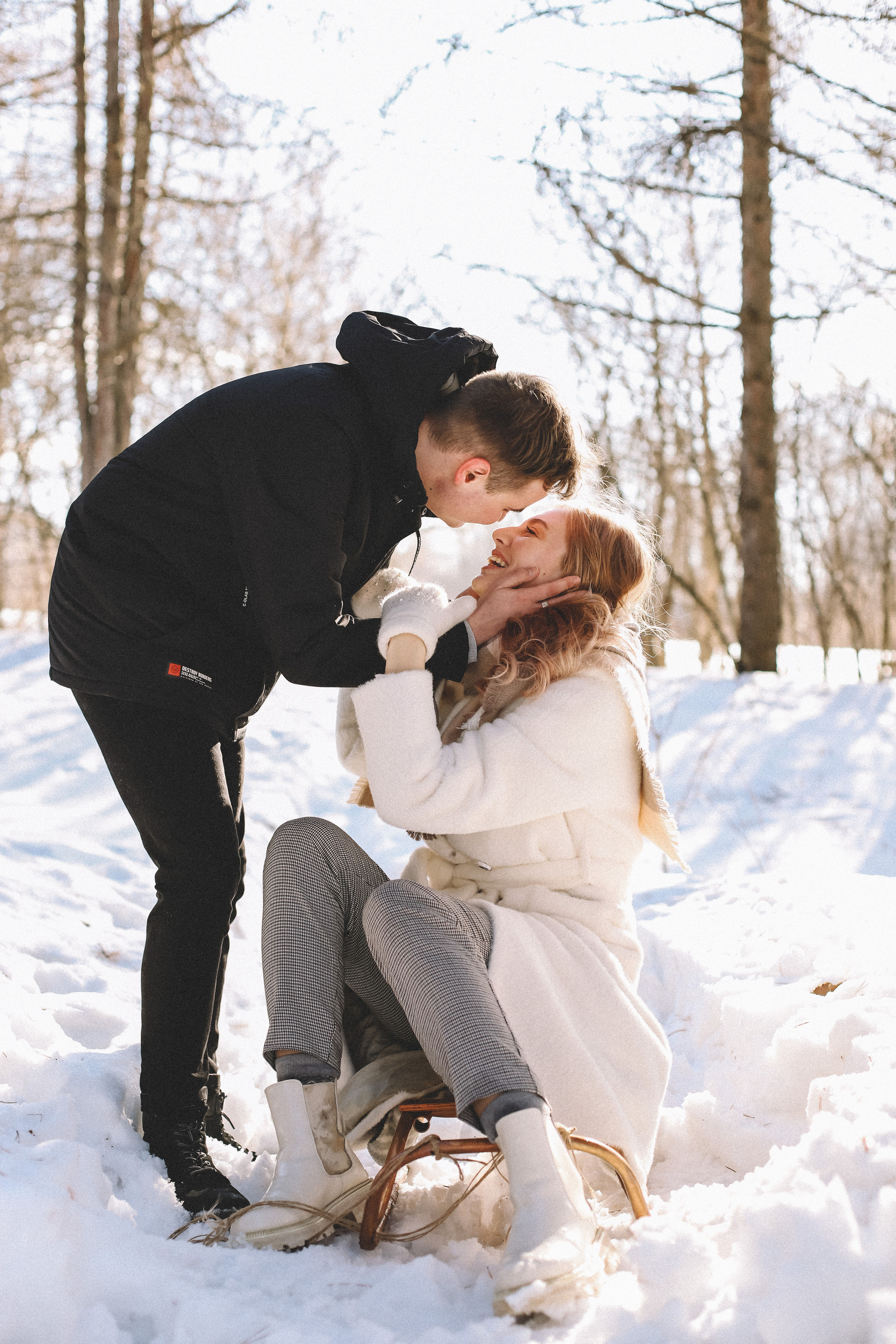 Юля и Лёша. Фотограф в Нижнем Новгороде Кристина Батанова