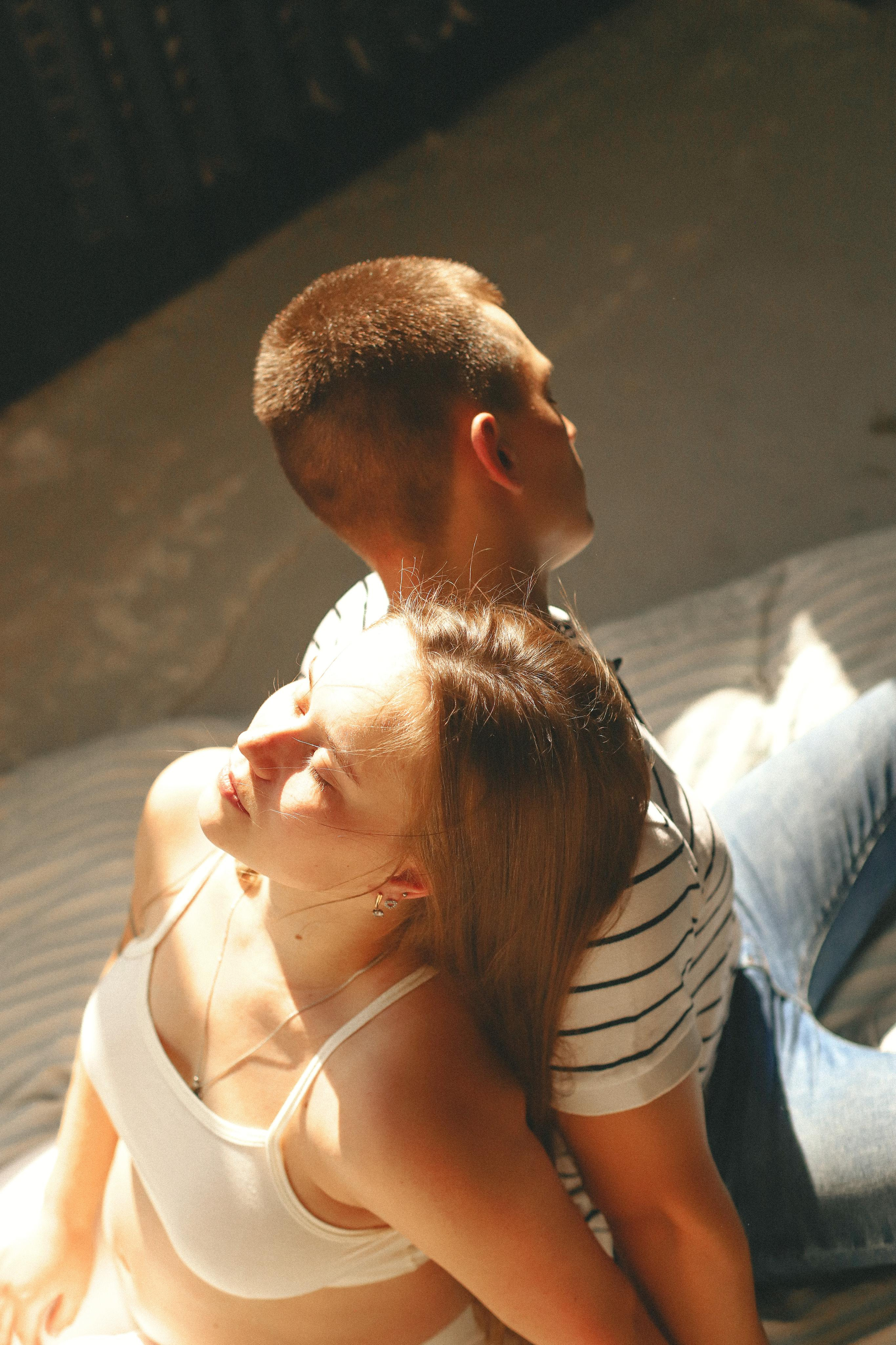 Настя и Артём. Фотограф в Нижнем Новгороде Кристина Батанова