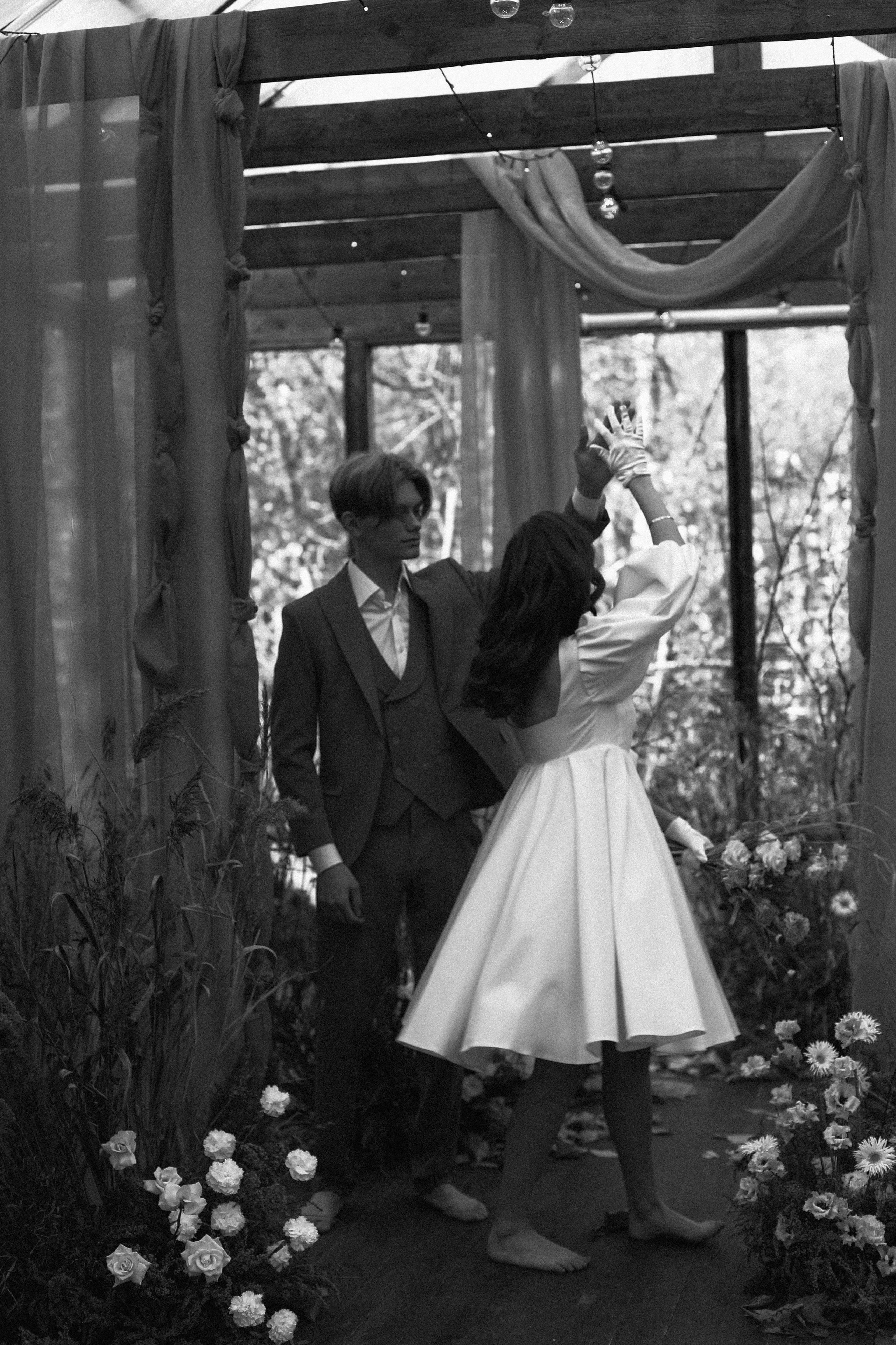 Ира и Андрей. Фотограф в Нижнем Новгороде Кристина Батанова