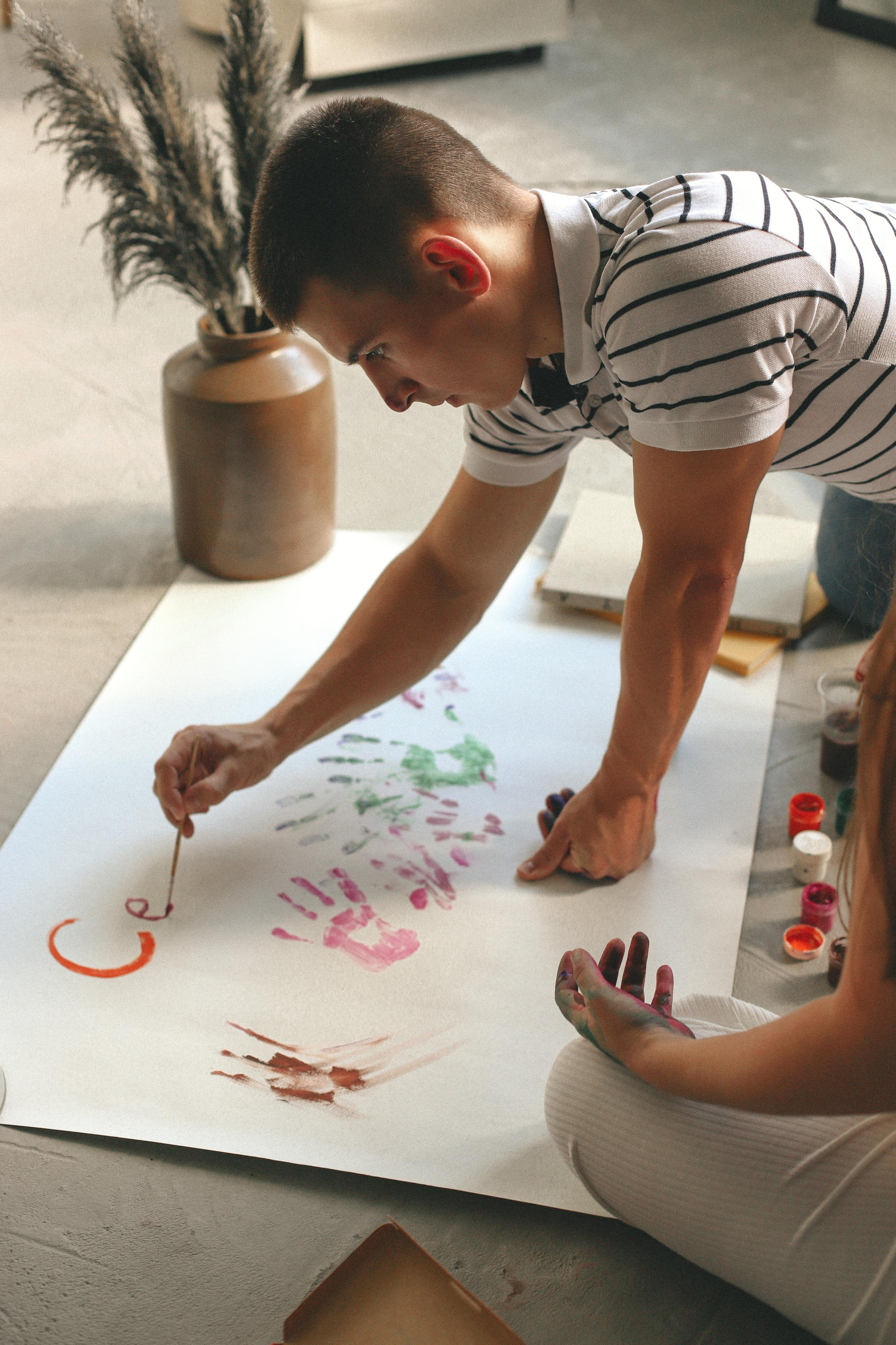 Настя и Артём. Фотограф в Нижнем Новгороде Кристина Батанова