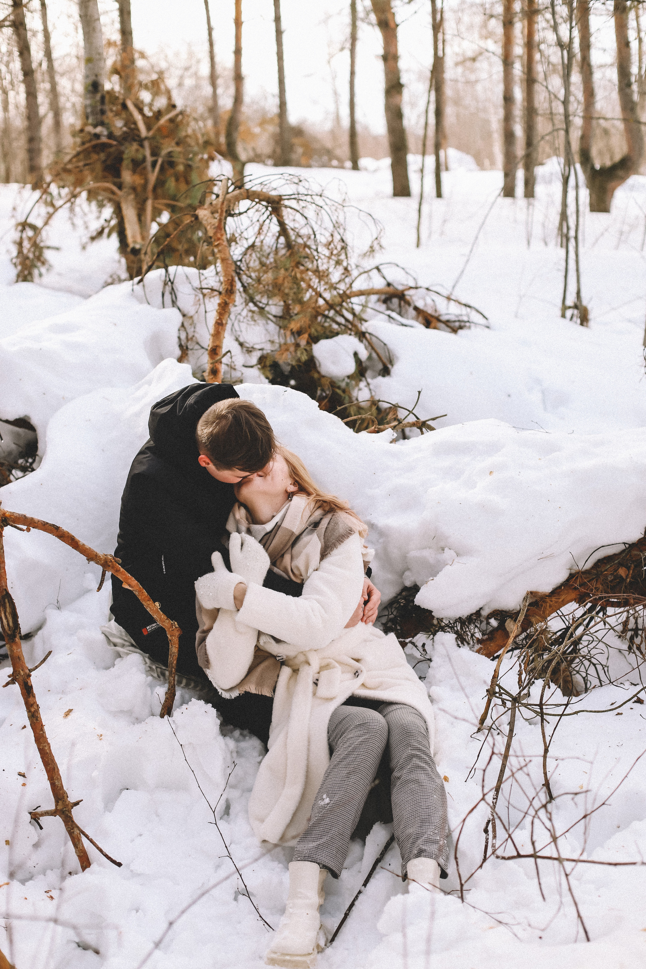 Юля и Лёша. Фотограф в Нижнем Новгороде Кристина Батанова