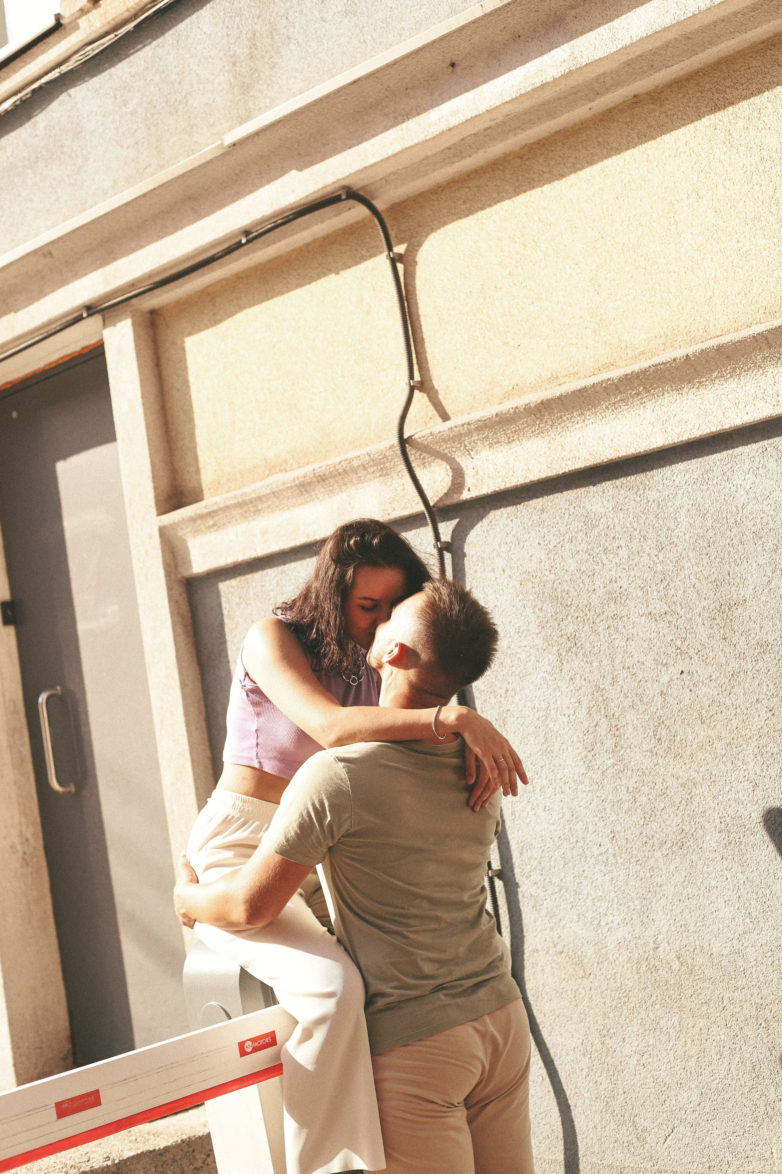 Даша и Илья. Фотограф в Нижнем Новгороде Кристина Батанова