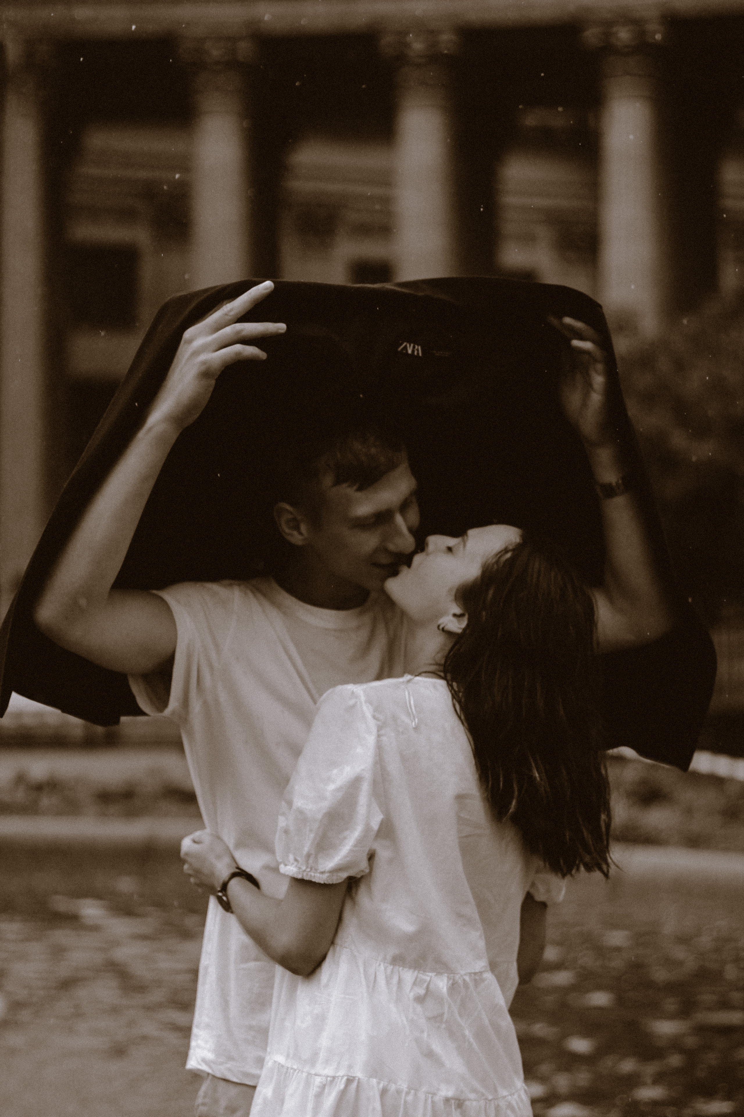 Настя и Саша. Фотограф в Нижнем Новгороде Кристина Батанова