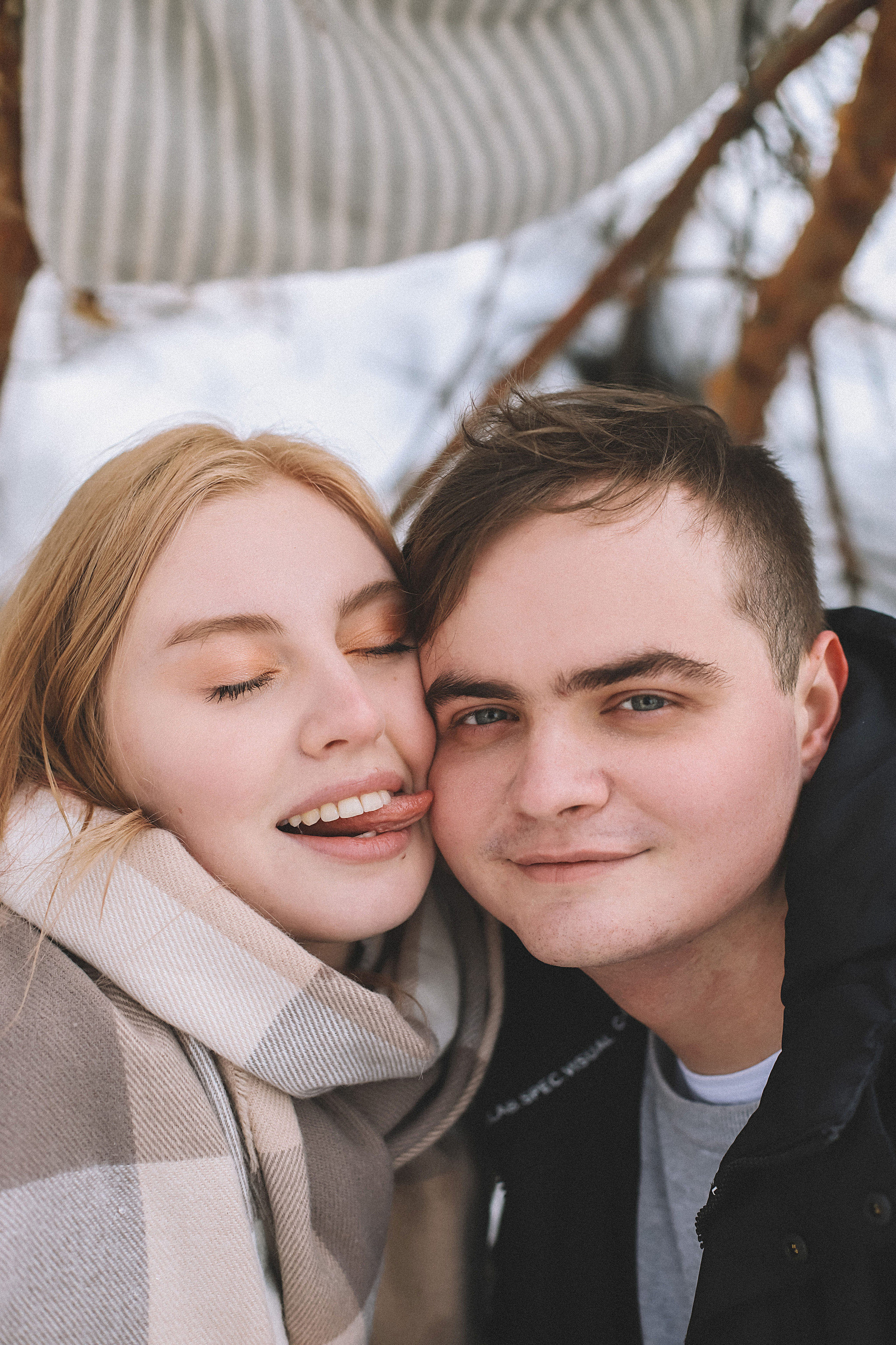 Юля и Лёша. Фотограф в Нижнем Новгороде Кристина Батанова