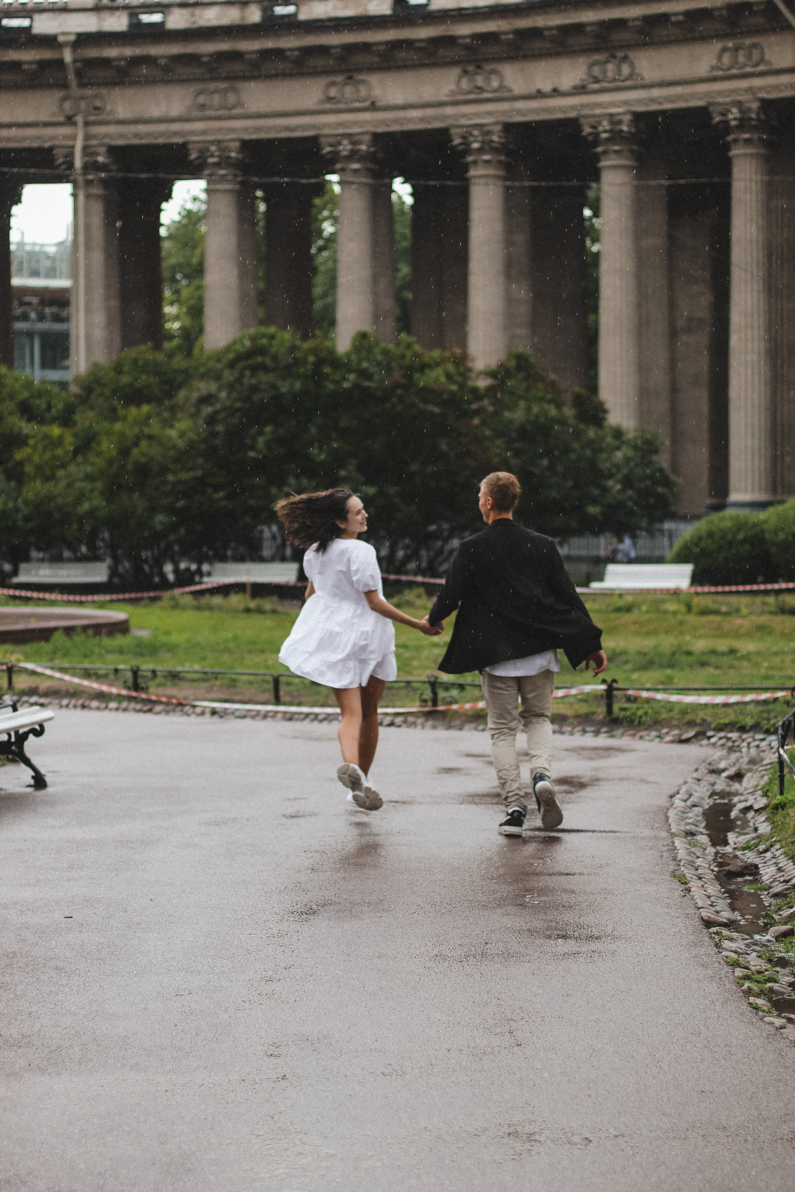 Настя и Саша. Фотограф в Нижнем Новгороде Кристина Батанова