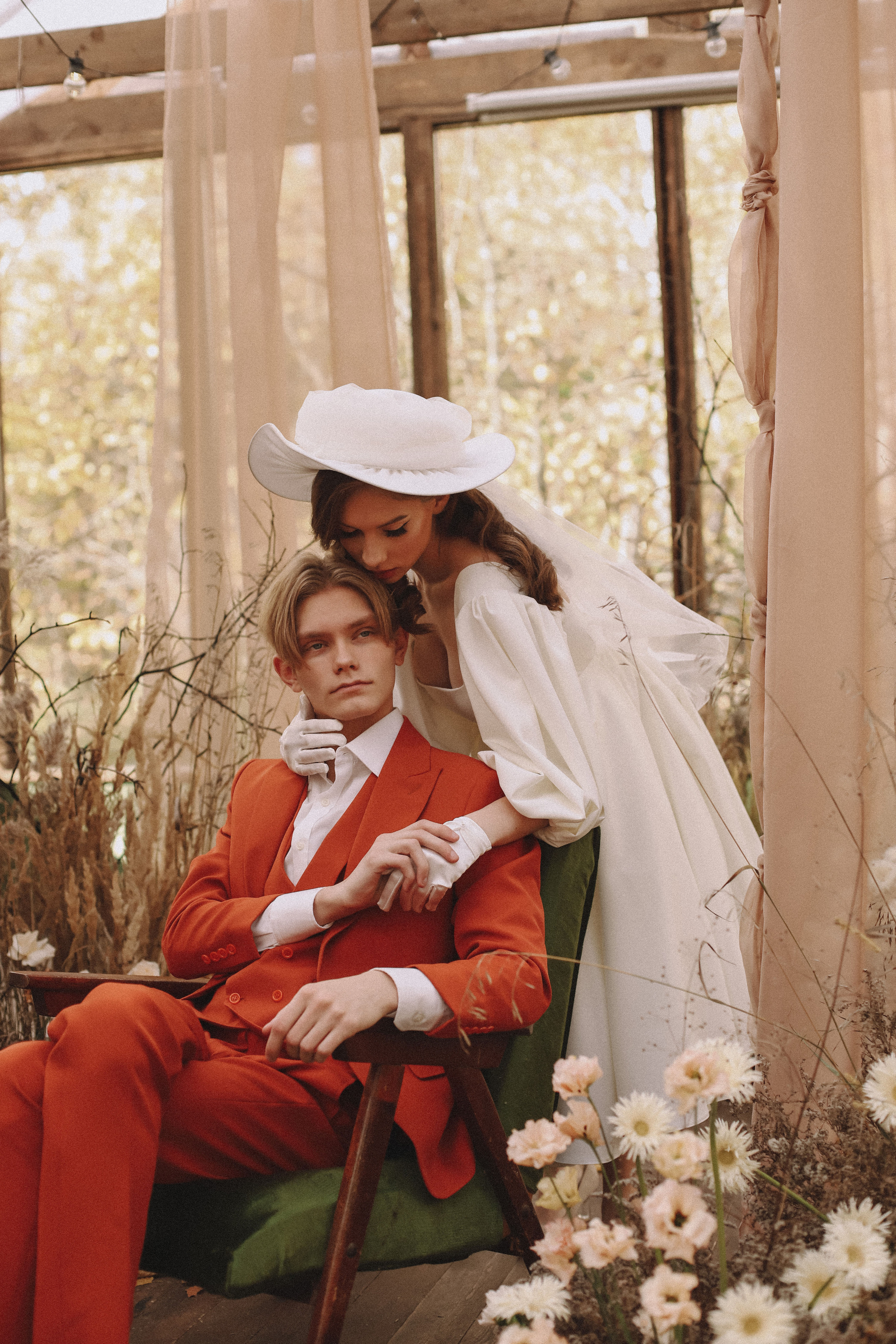 Ира и Андрей. Фотограф в Нижнем Новгороде Кристина Батанова