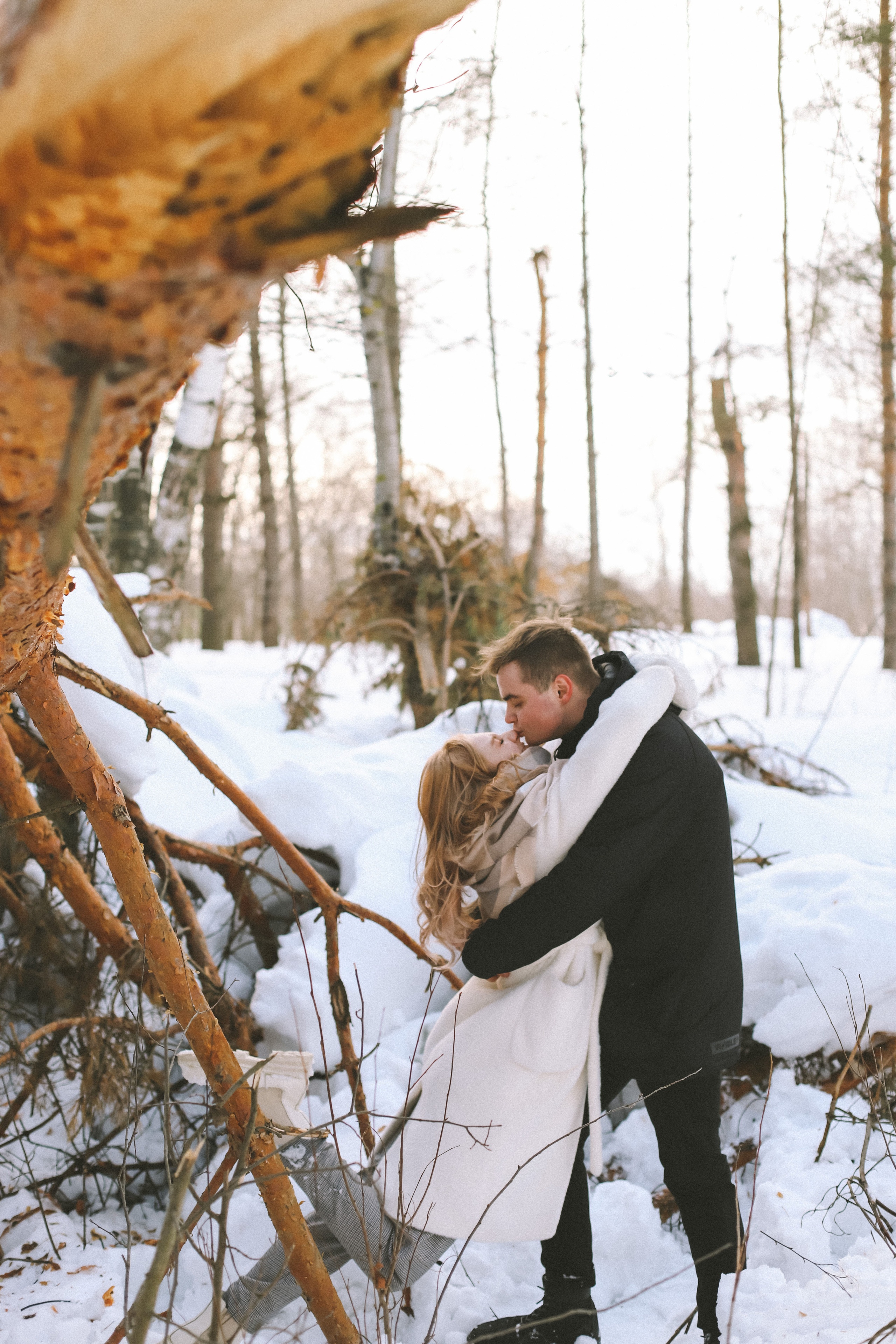Юля и Лёша. Фотограф в Нижнем Новгороде Кристина Батанова