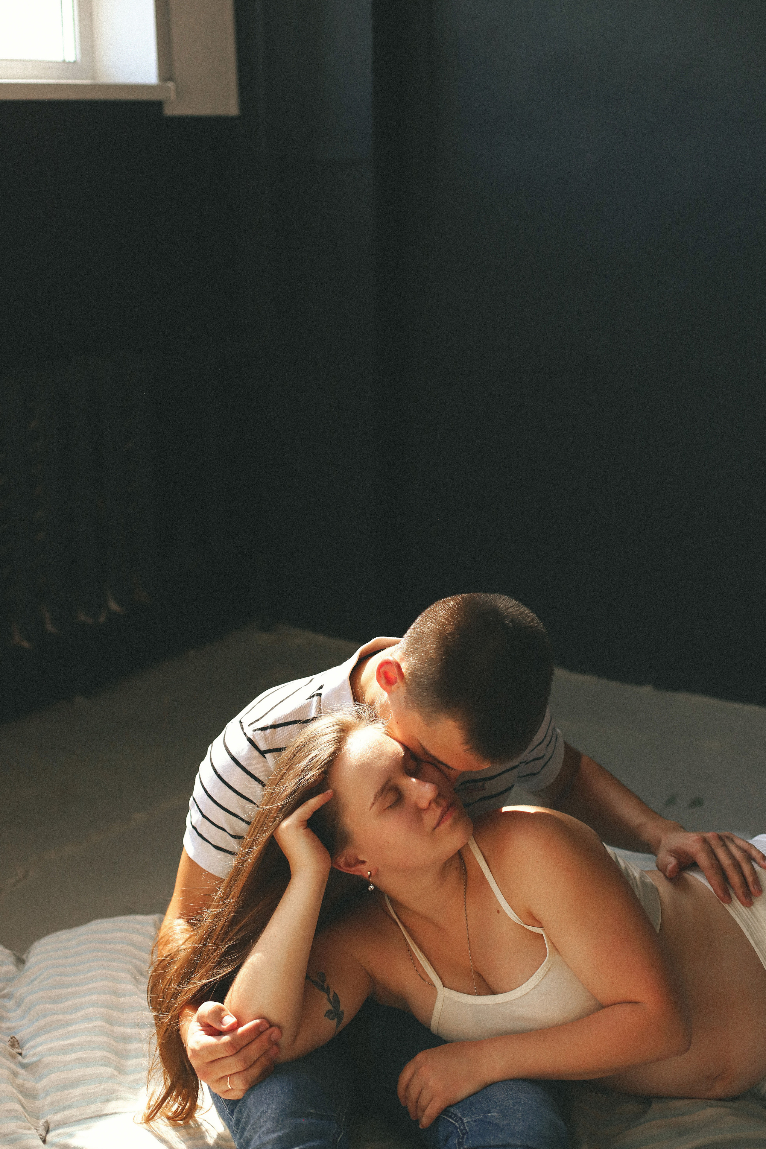 Настя и Артём. Фотограф в Нижнем Новгороде Кристина Батанова