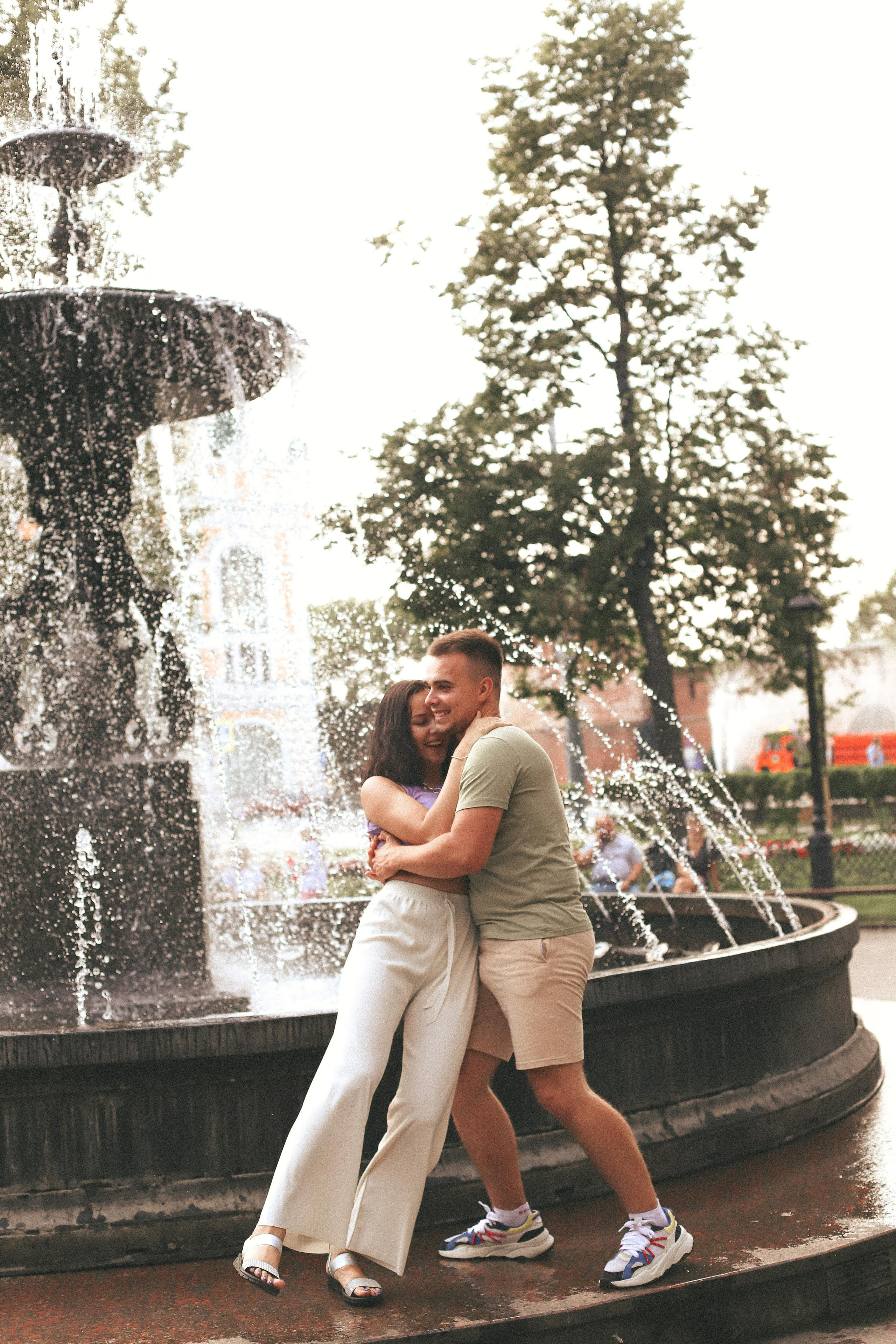 Даша и Илья. Фотограф в Нижнем Новгороде Кристина Батанова