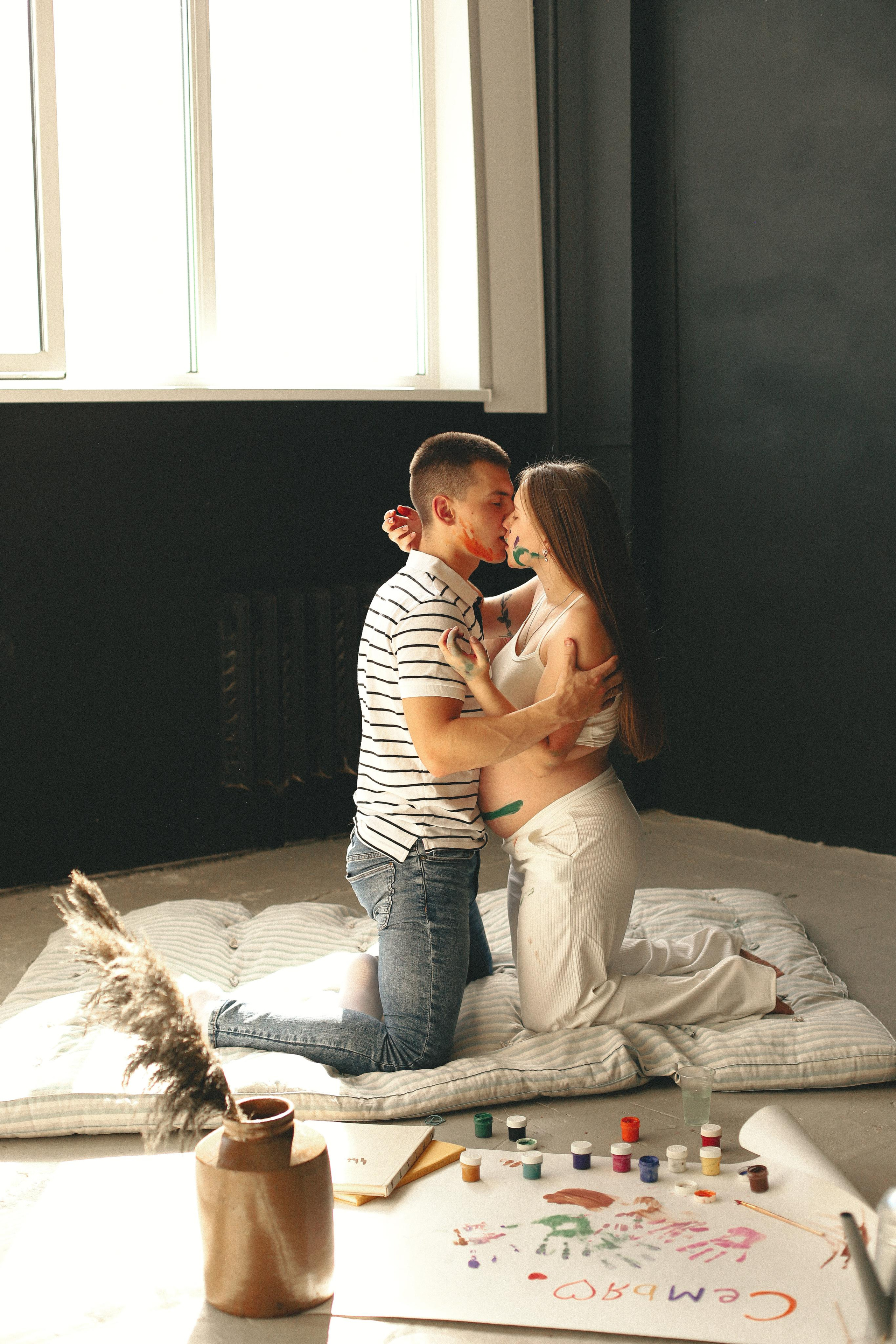 Настя и Артём. Фотограф в Нижнем Новгороде Кристина Батанова