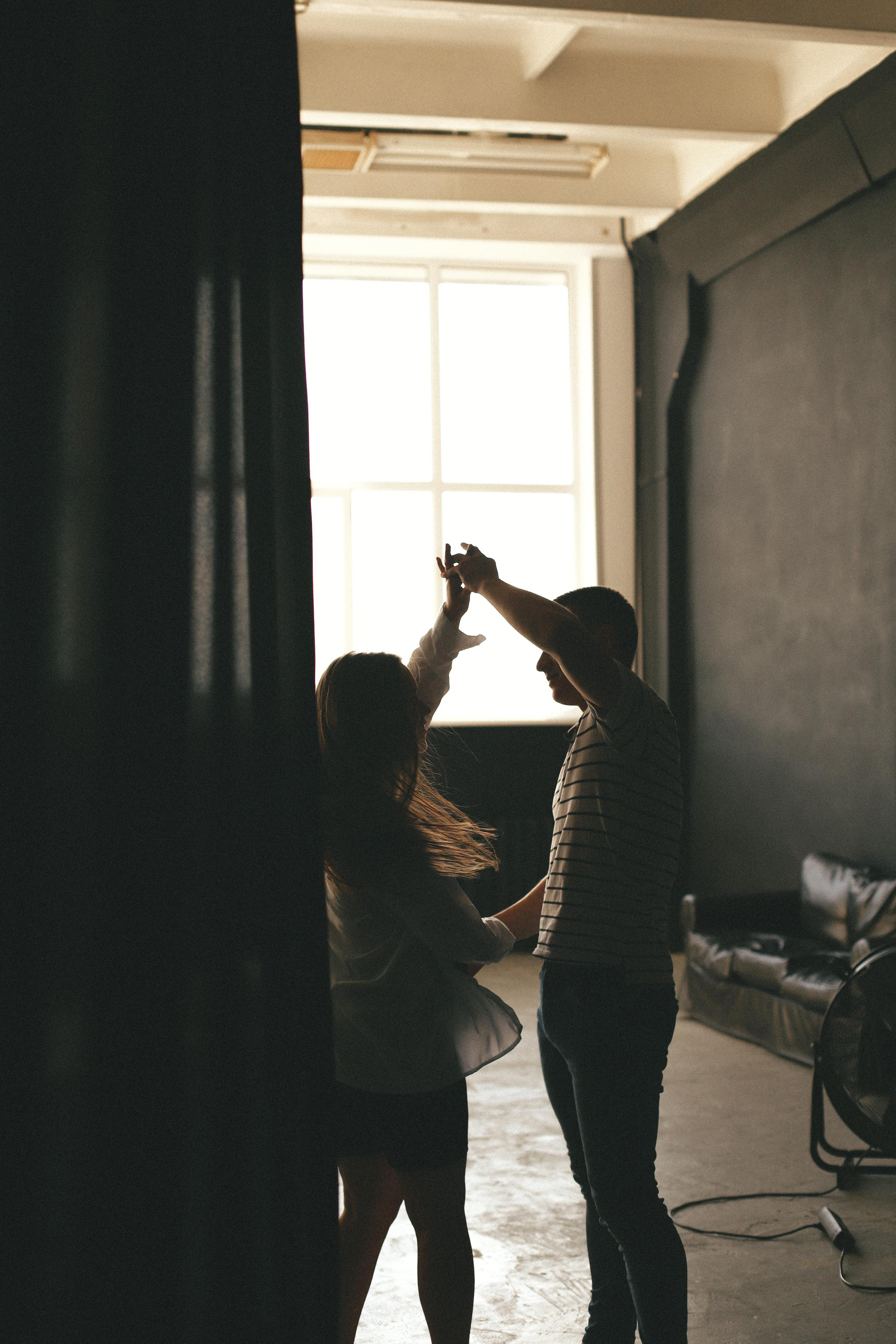 Настя и Артём. Фотограф в Нижнем Новгороде Кристина Батанова