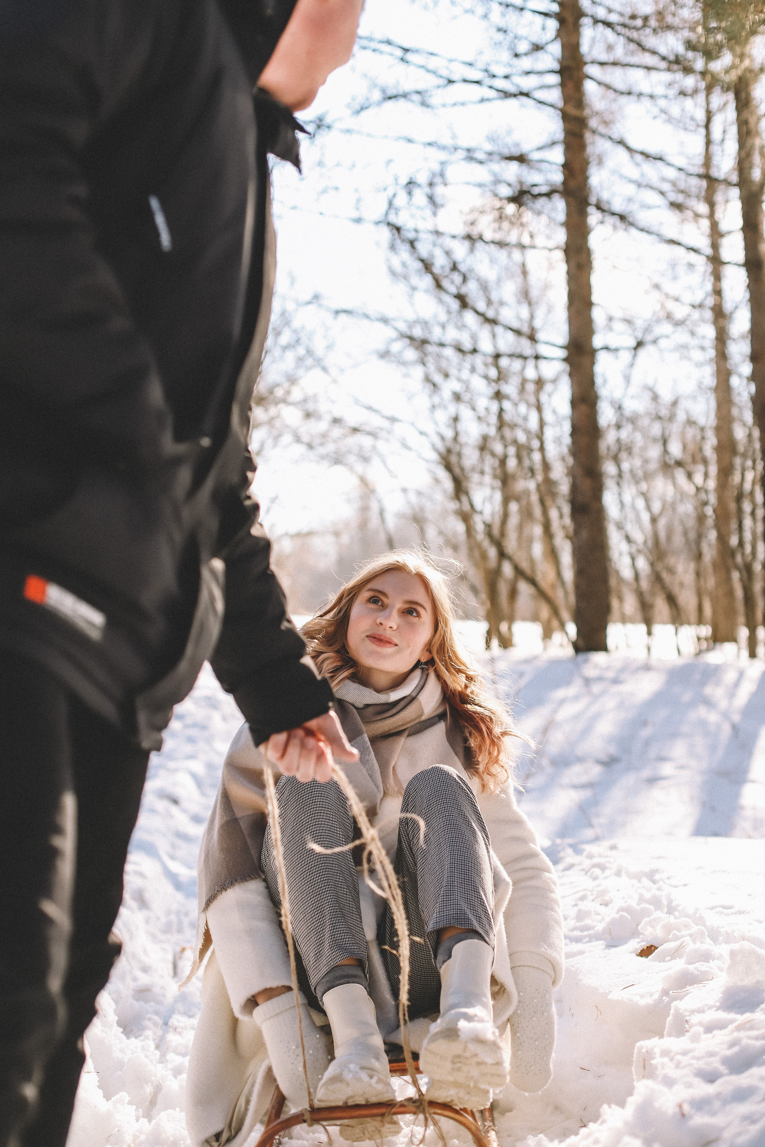 Юля и Лёша. Фотограф в Нижнем Новгороде Кристина Батанова