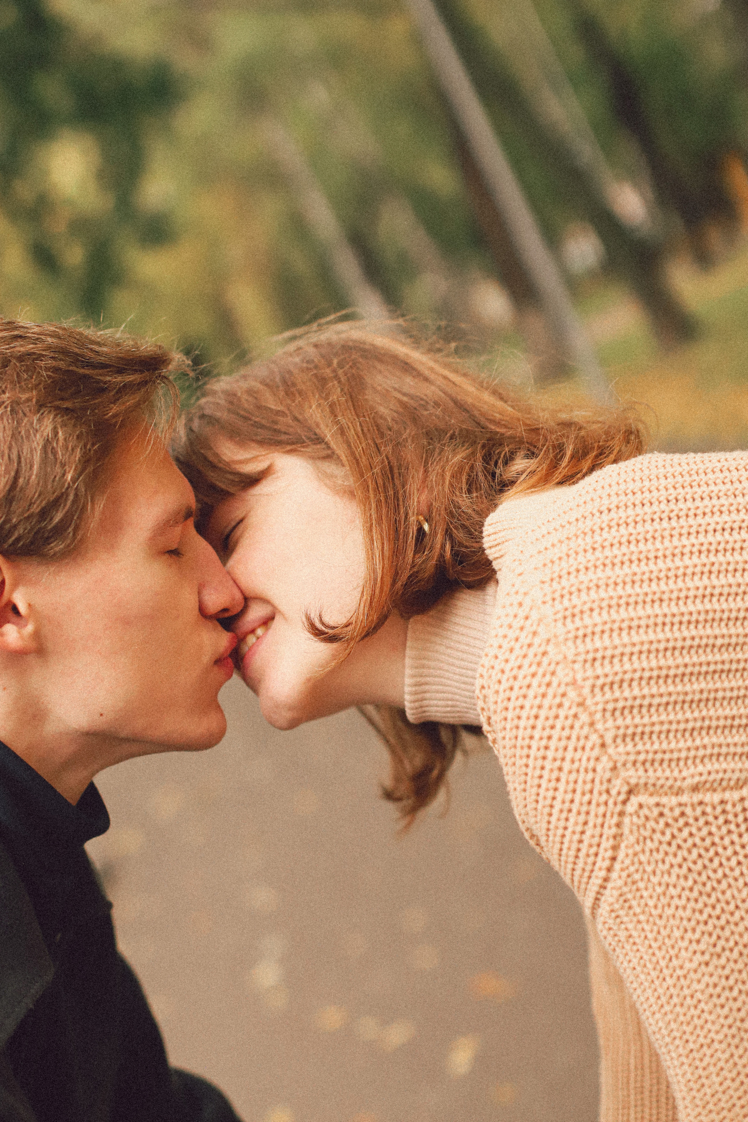 Даша и Женя. Фотограф в Нижнем Новгороде Кристина Батанова