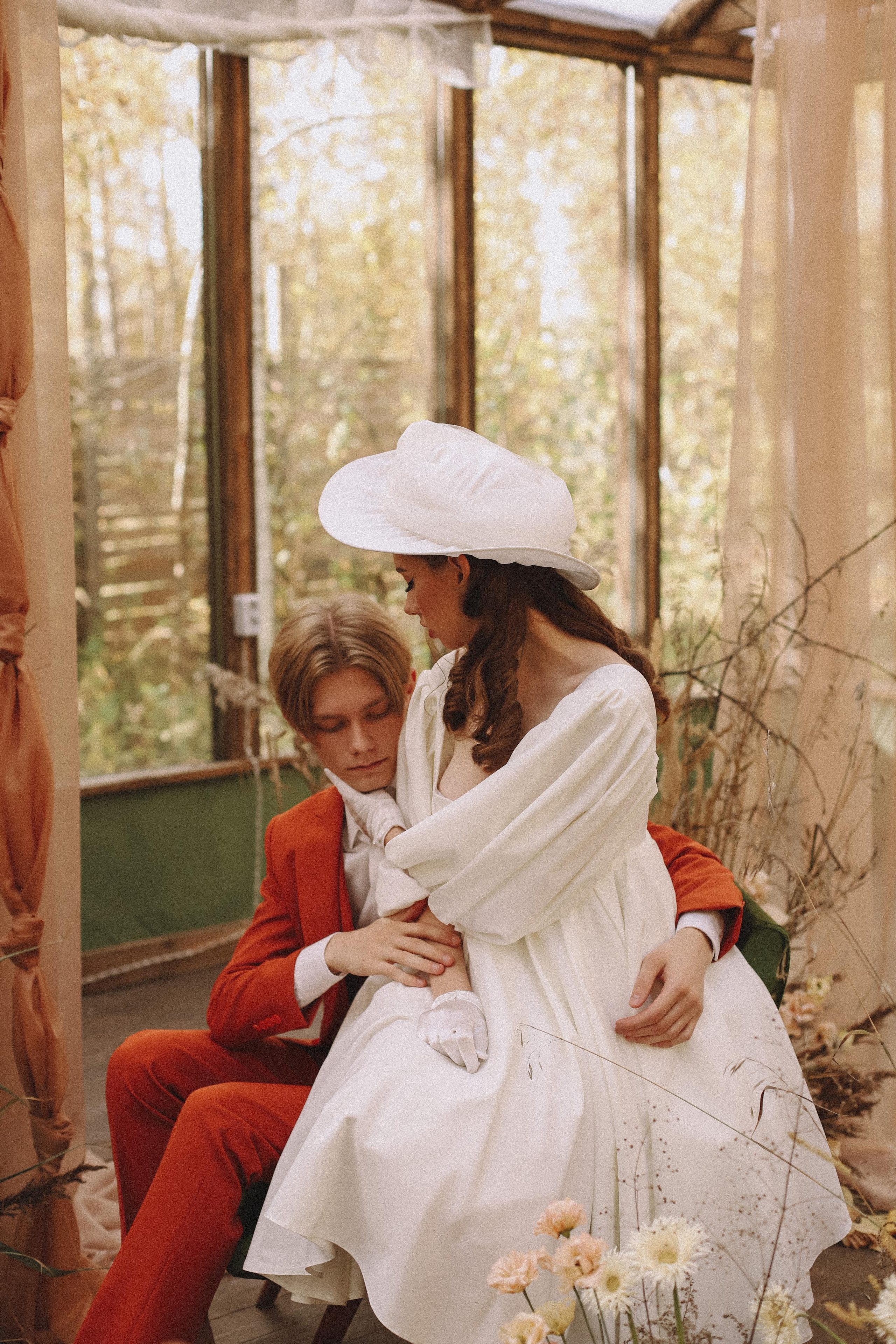 Ира и Андрей. Фотограф в Нижнем Новгороде Кристина Батанова