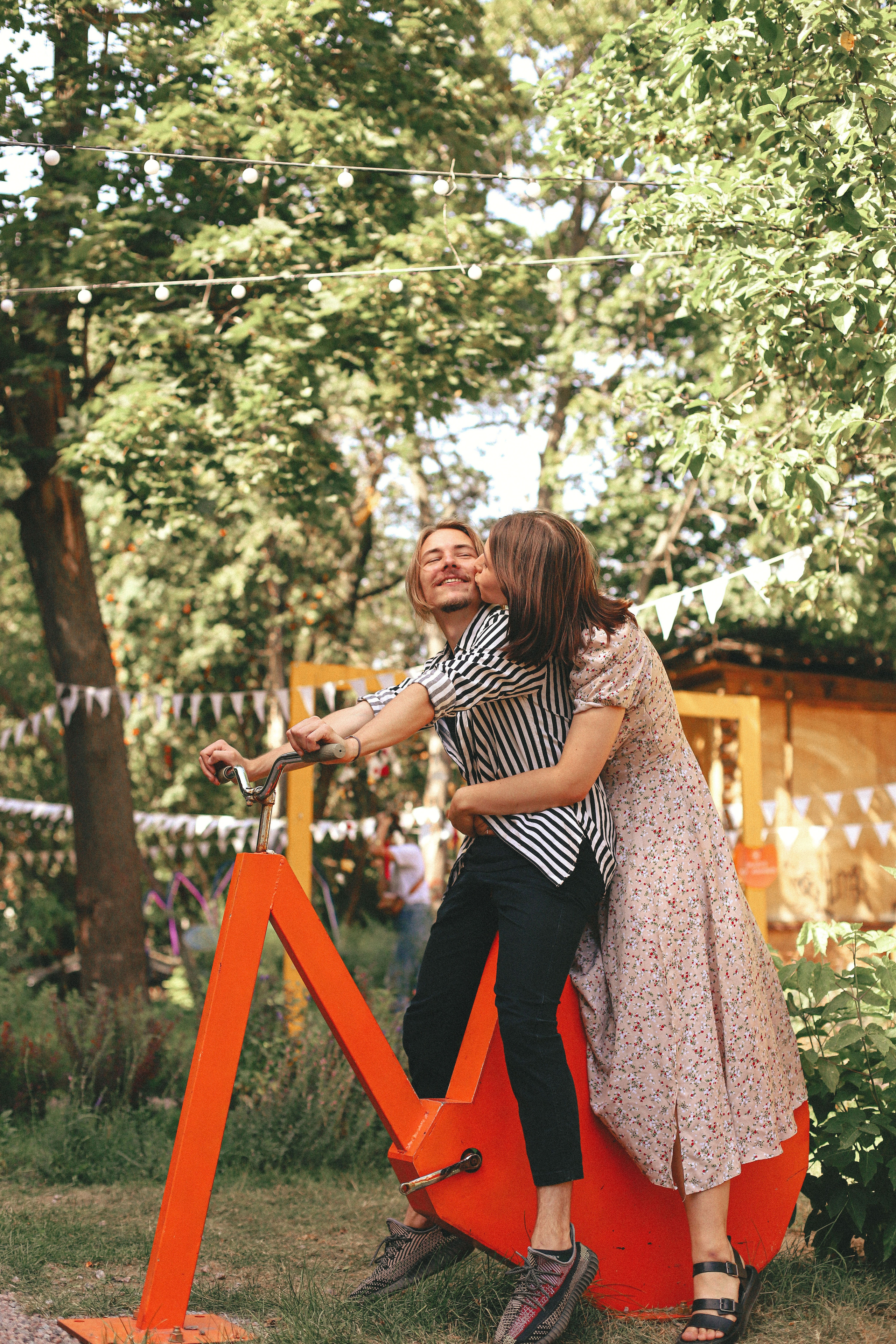 Наташа и Иван. Фотограф в Нижнем Новгороде Кристина Батанова
