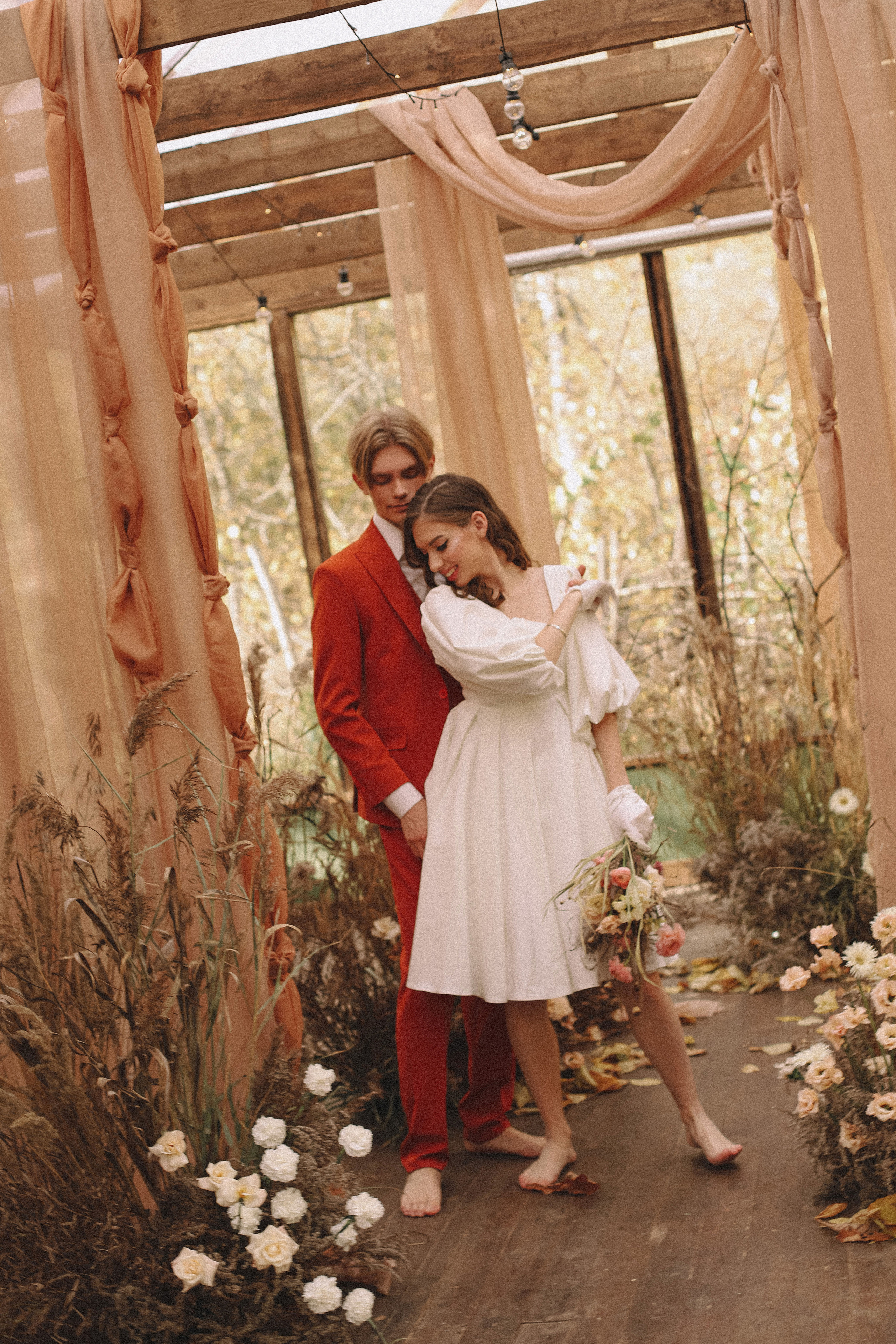 Ира и Андрей. Фотограф в Нижнем Новгороде Кристина Батанова