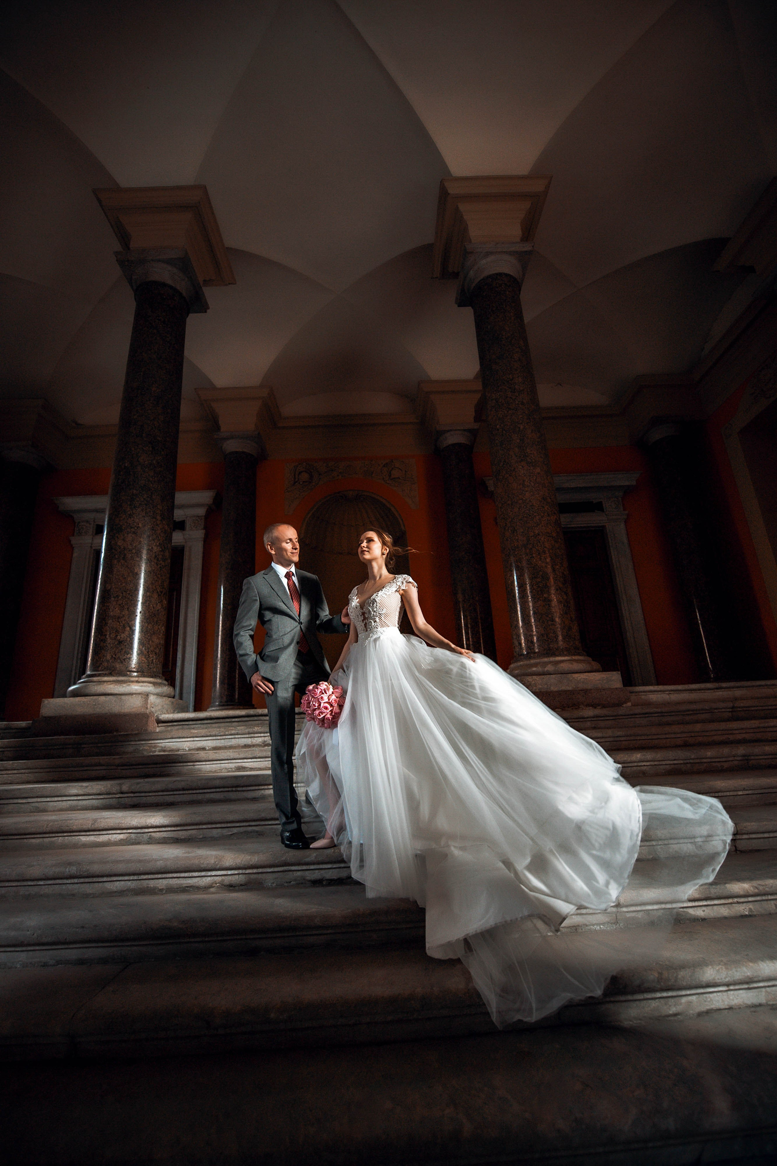 Свадьбы. Живые снимки! Фотограф Даша Бендер