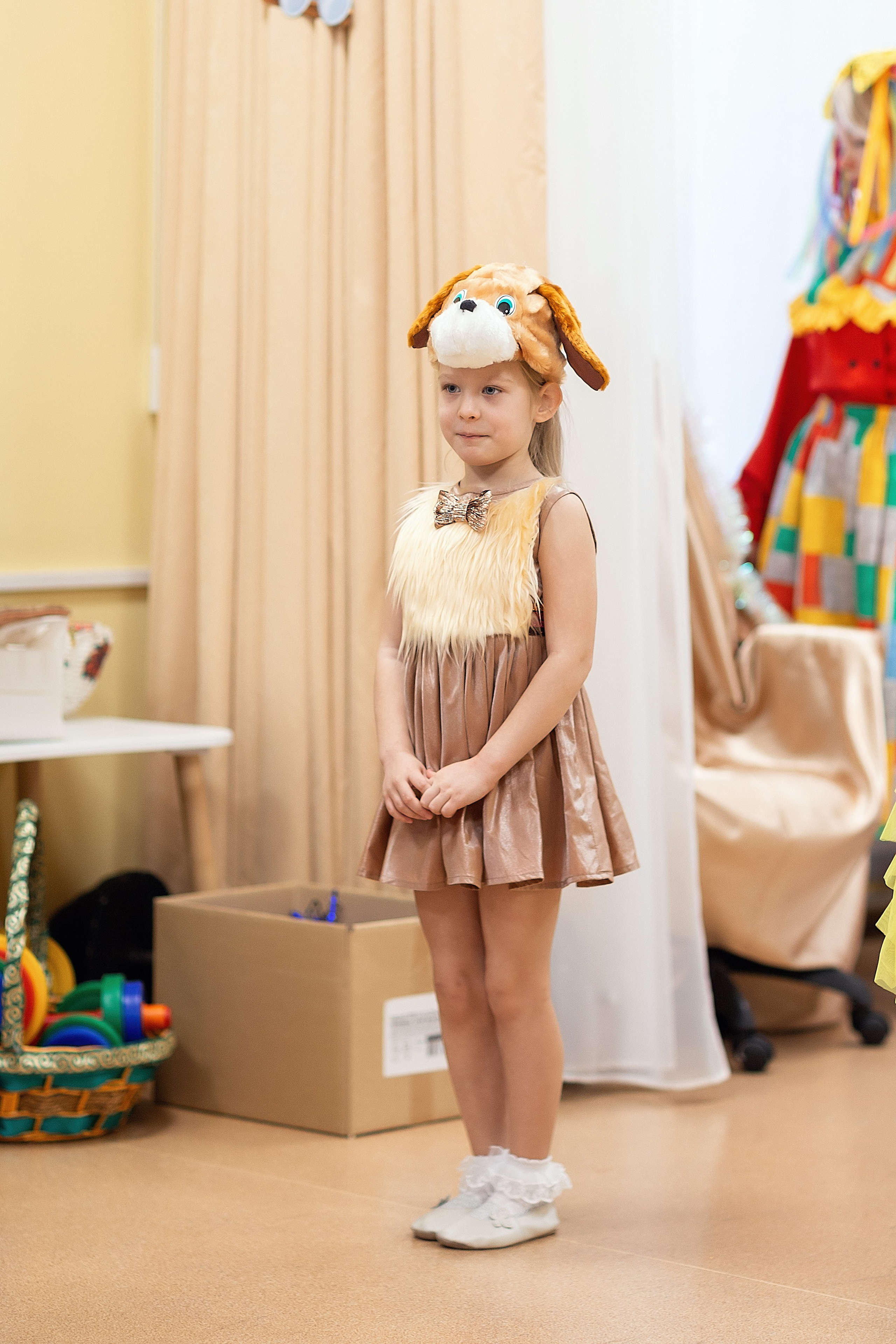 Утренник_"Веселый балаганчик» 2024. Семейный фотограф в Санкт-Петербурге