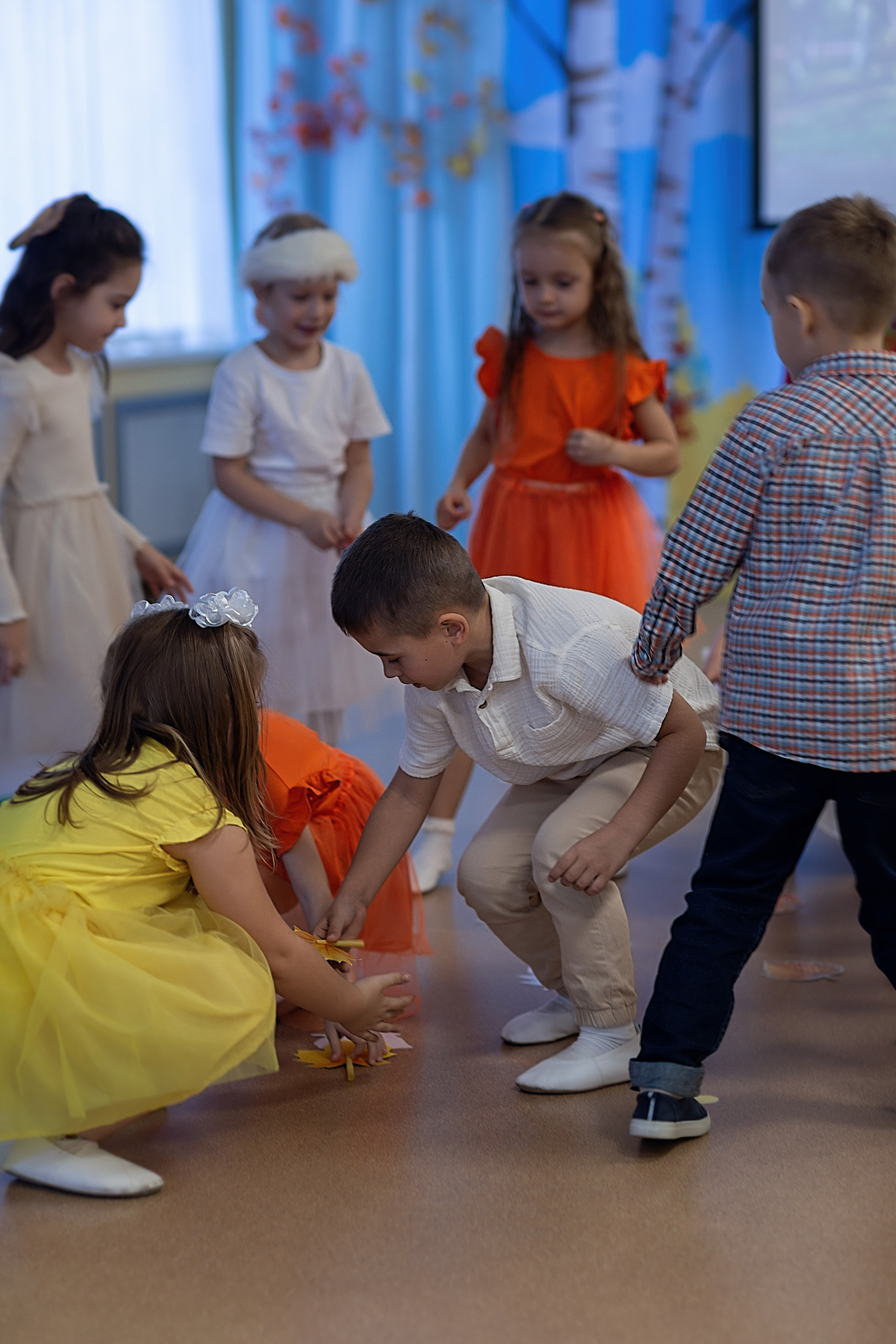 Музыкальная гостиная_осень_2024. Семейный фотограф в Санкт-Петербурге