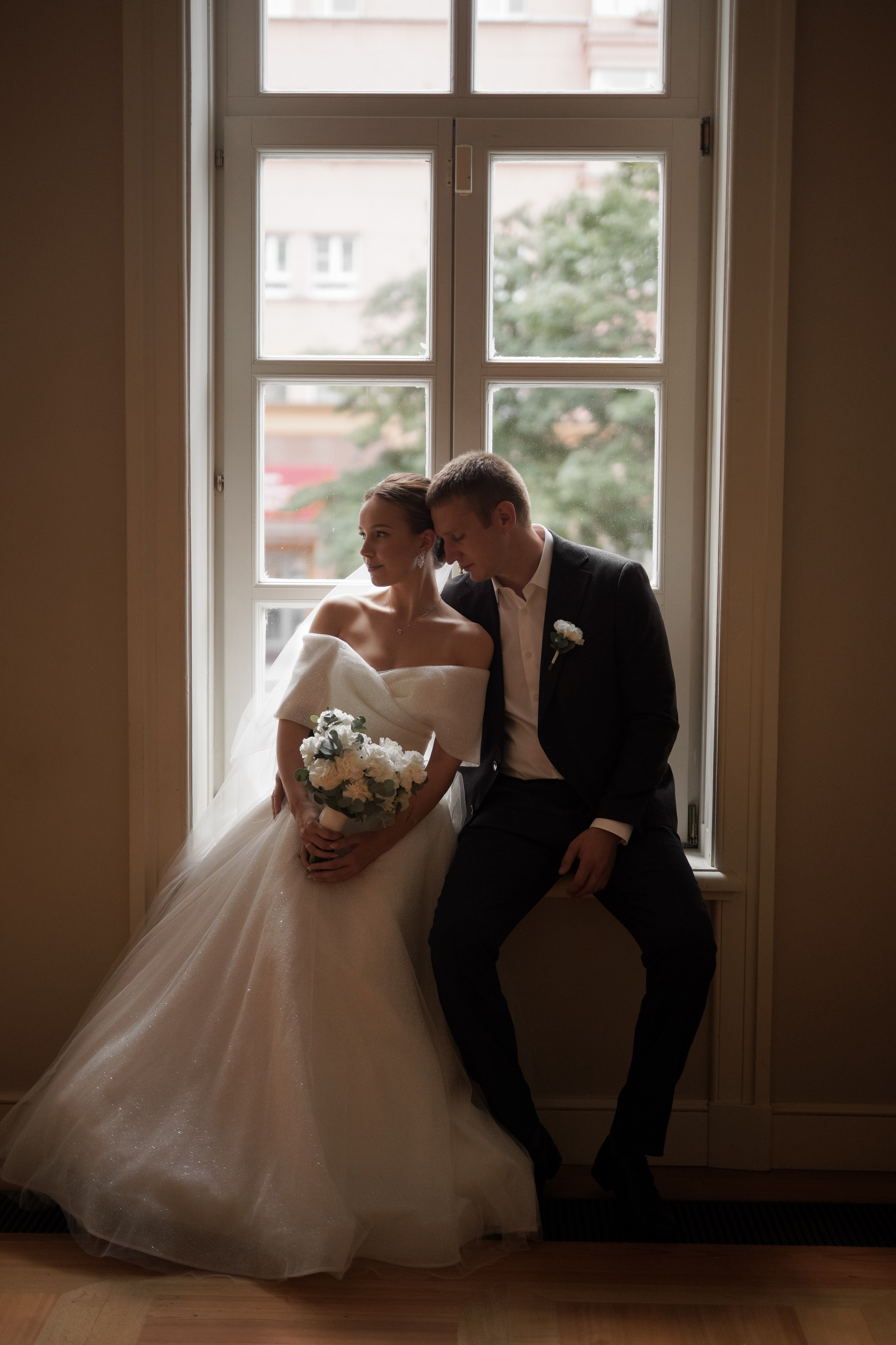 Наталья и Феликс. Свадебный фотограф Марина Попова